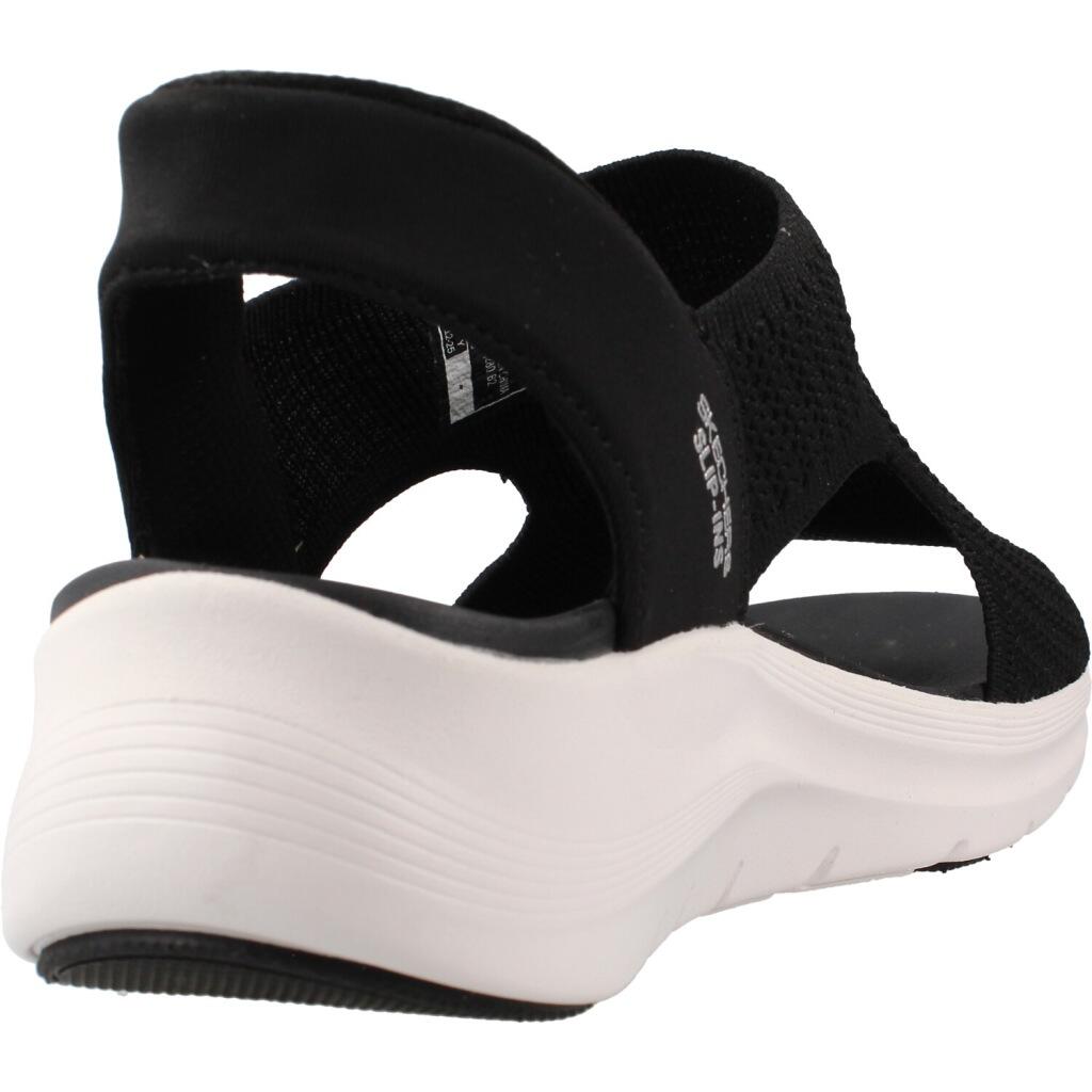 Sandalias Mujer Skechers 119466s 3/5