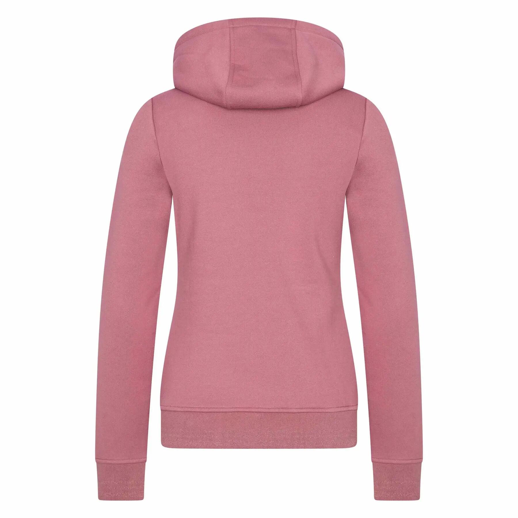 Felpa con cappuccio da donna HV Polo Ariel 2/2