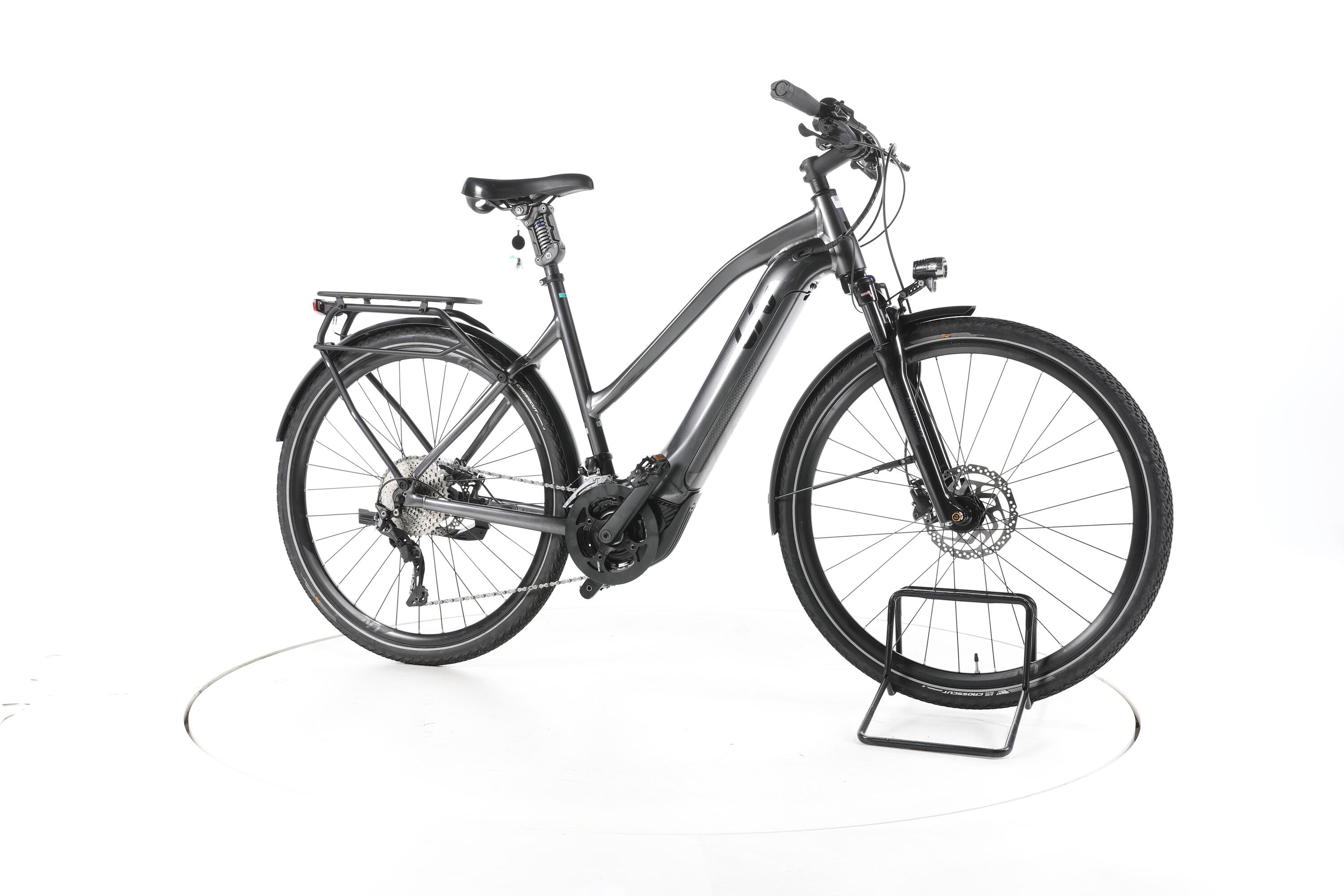 Segunda vida - Liv Amiti-E+ 1 Trekking E-Bike - Muy buen estado 2/7