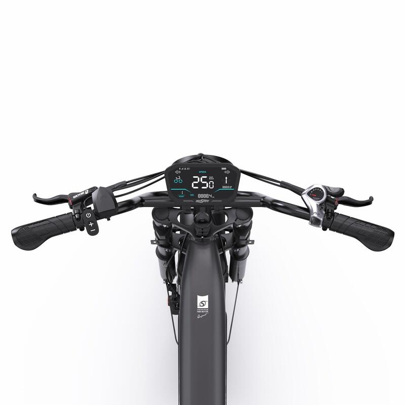 Elektrokolo Onesport OT08 Pro 20", duální baterie 48V 36Ah, 7 stupňů 25km/h