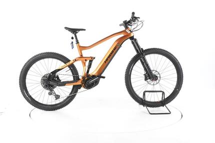 Refurbished - Haibike AllMtn CF 6 Fully E-Bike Carbon - Sehr gut