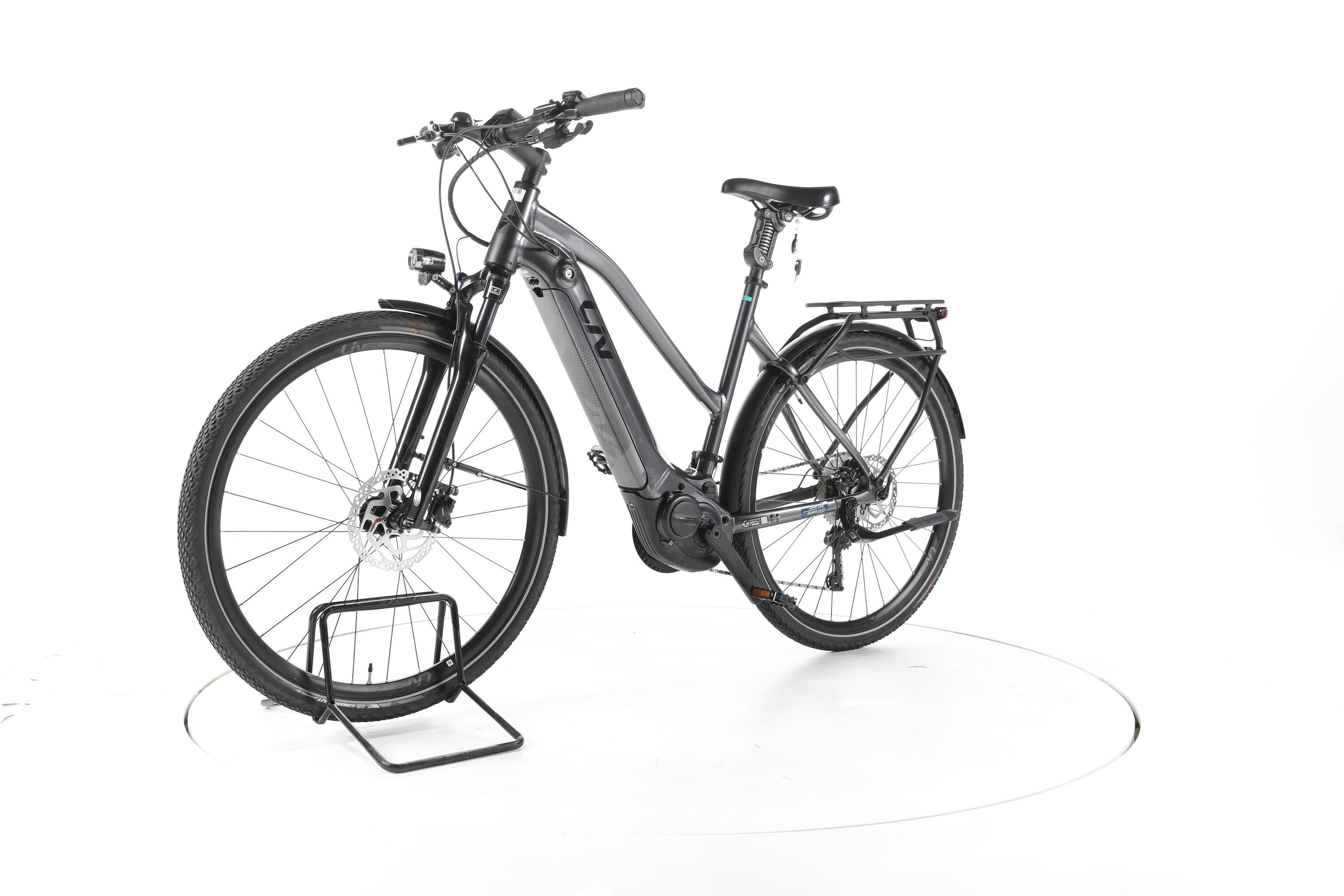 Segunda vida - Liv Amiti-E+ 1 Trekking E-Bike - Muy buen estado 5/7