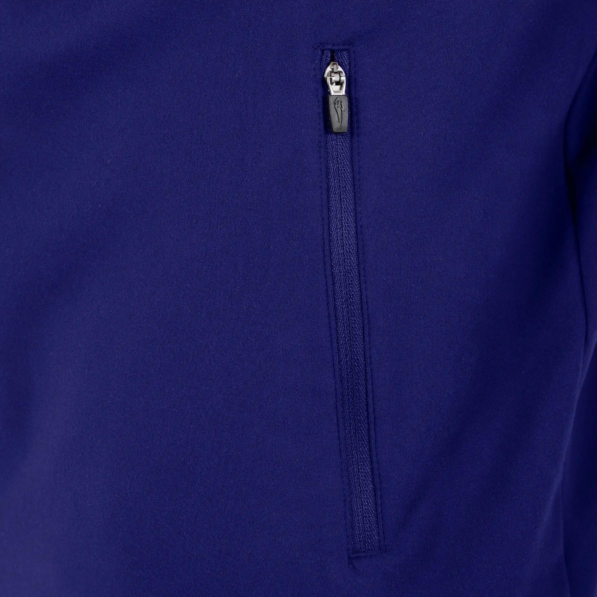 Herren Trainingsjacke Delian Dunkelblau 5/6