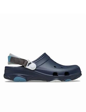 Sandales pour homme Crocs Marine.