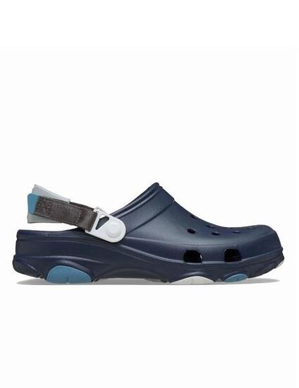 Sandales pour homme Crocs Marine.