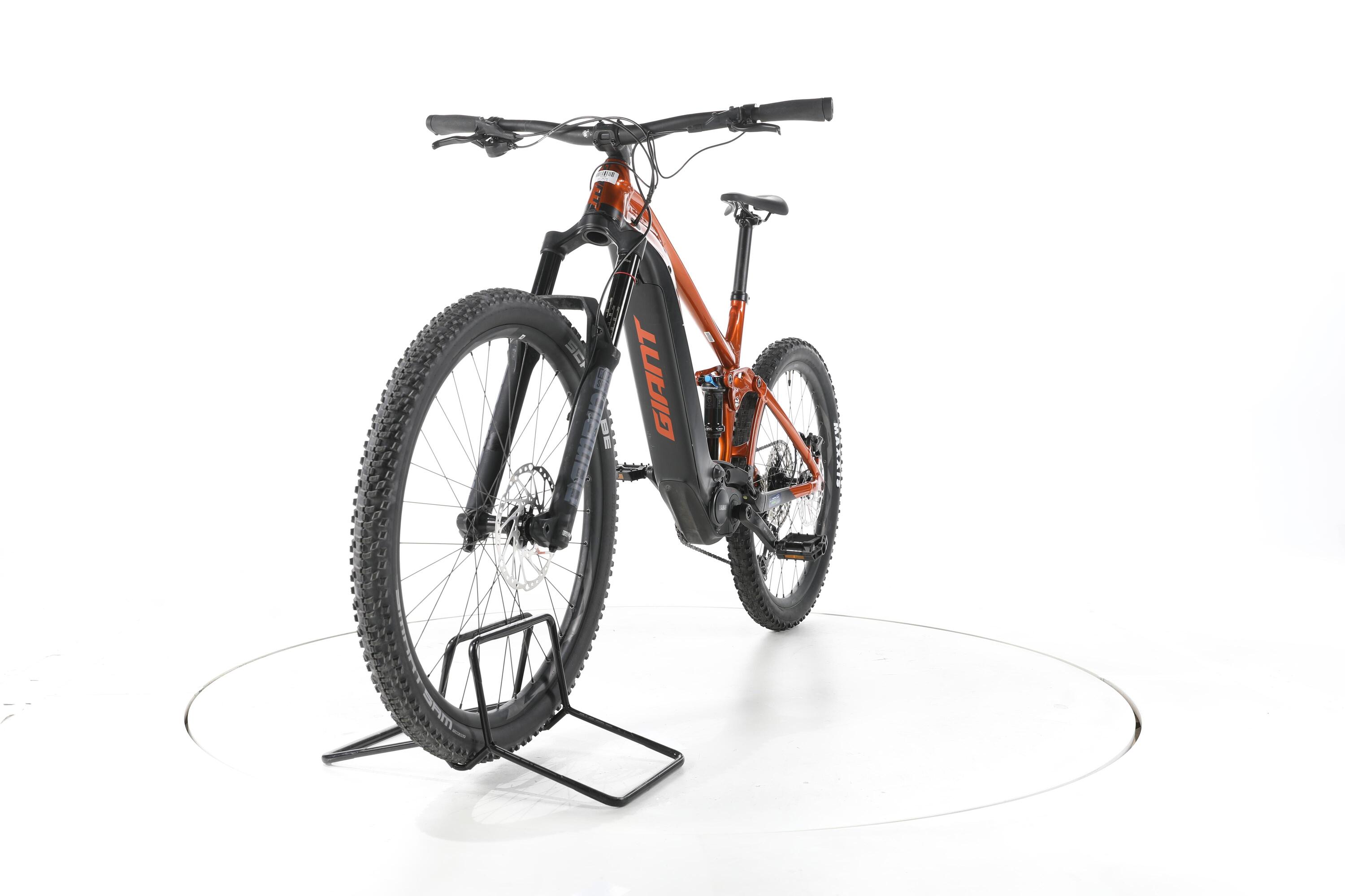 Tweedehands - Giant Reign E+3 Fully E-Bike - Goed 4/7