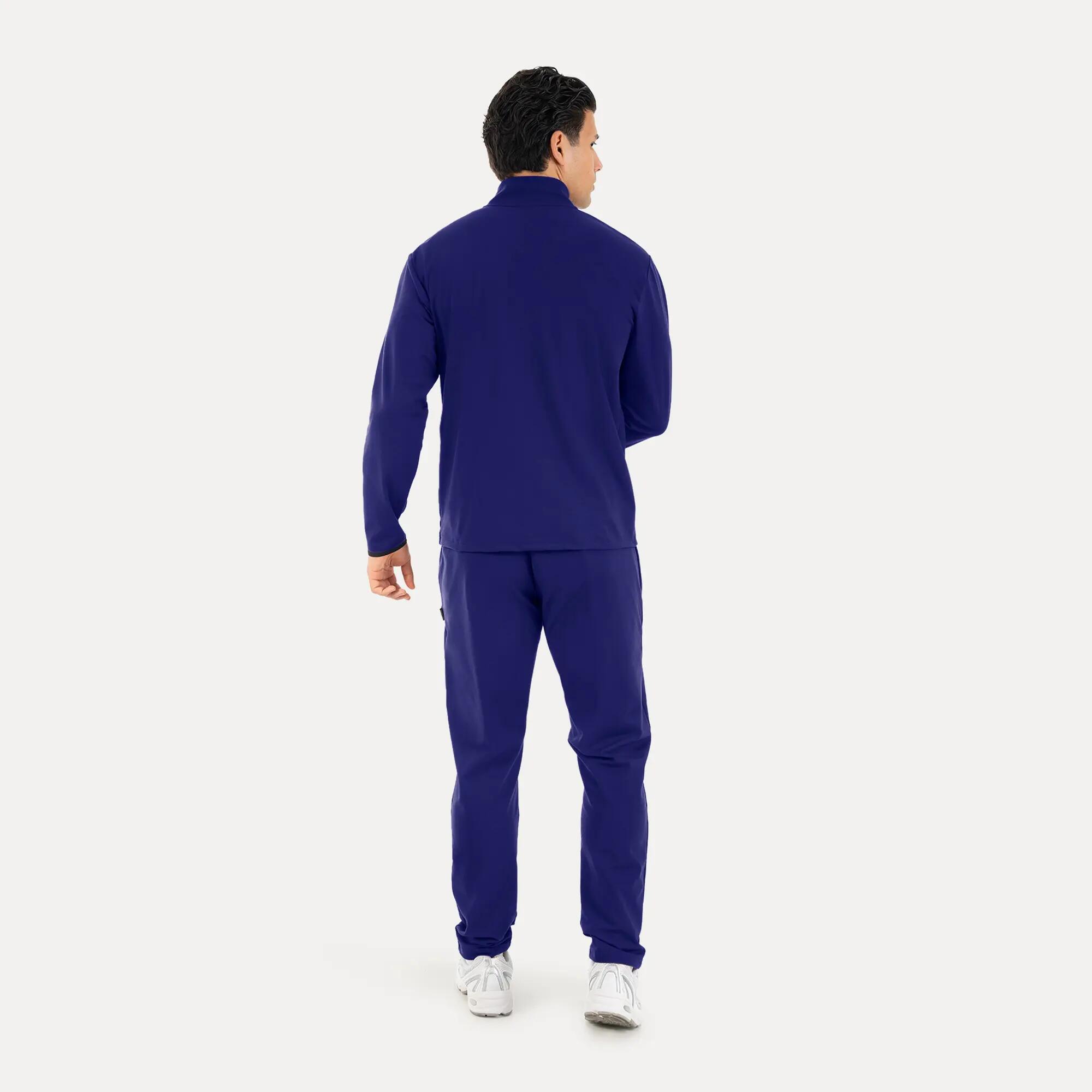 Herren Jogginghose Delian Dunkelblau 4/6