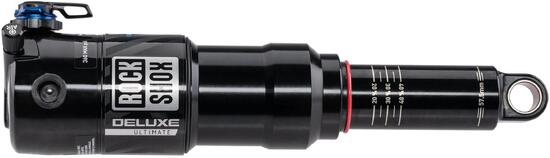 ROCKSHOX Deluxe Ultimate RCT ammortizzatore posteriore 205 x 57.5 mm