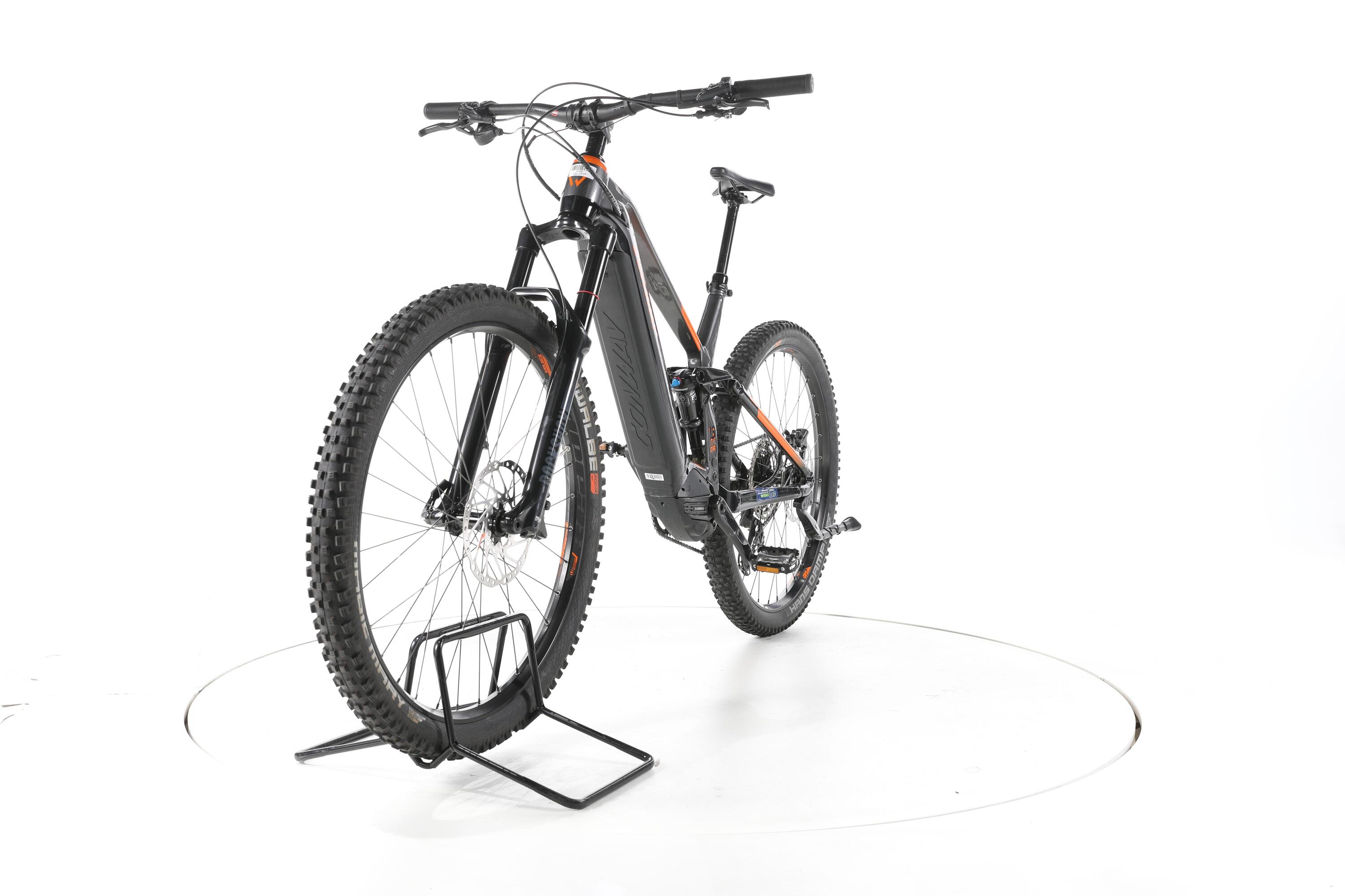 Segunda vida - Conway eWme 3.9 Fully E-Bike - Em muito bom estado. 4/7