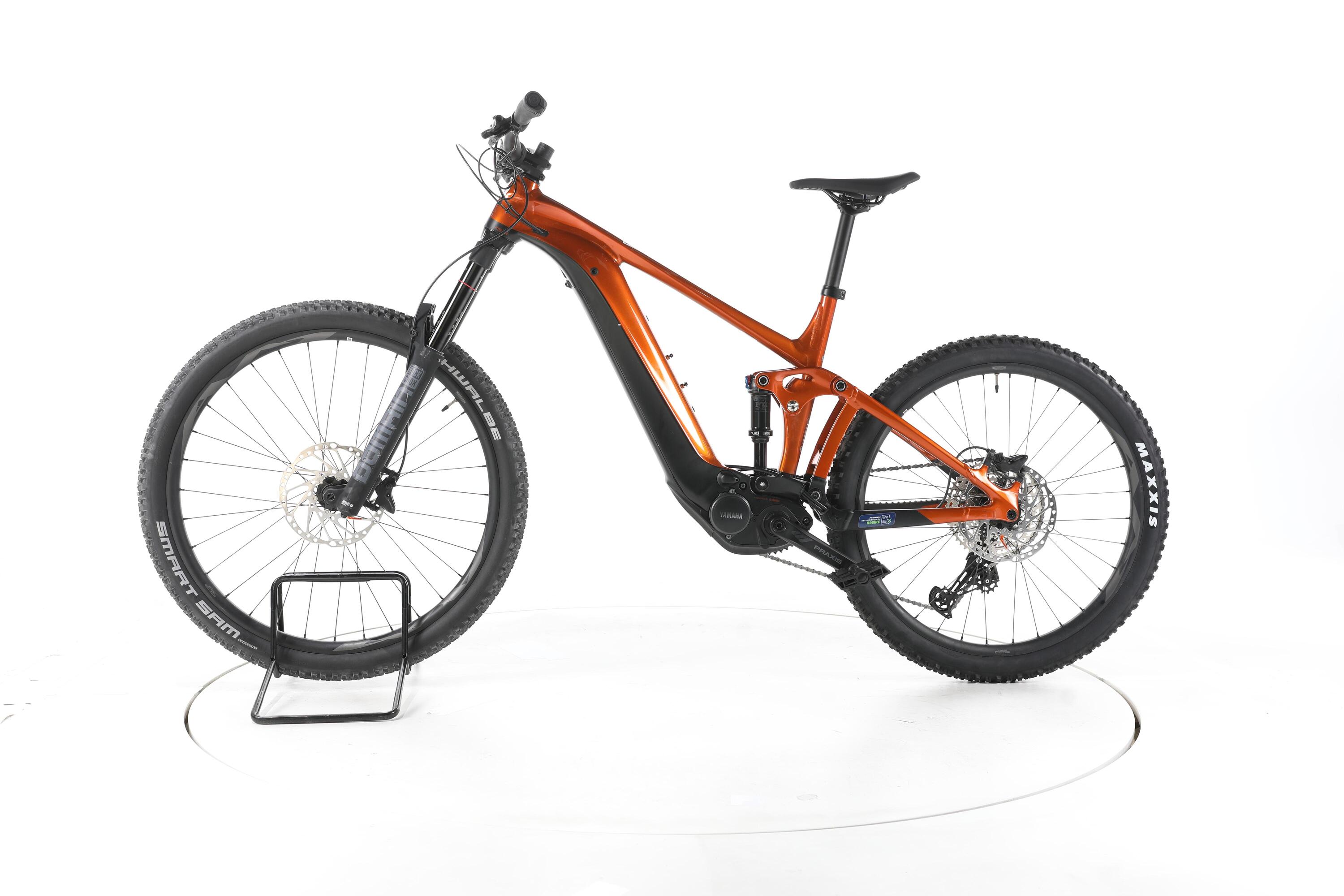 Tweedehands - Giant Reign E+3 Fully E-Bike - Goed 6/7