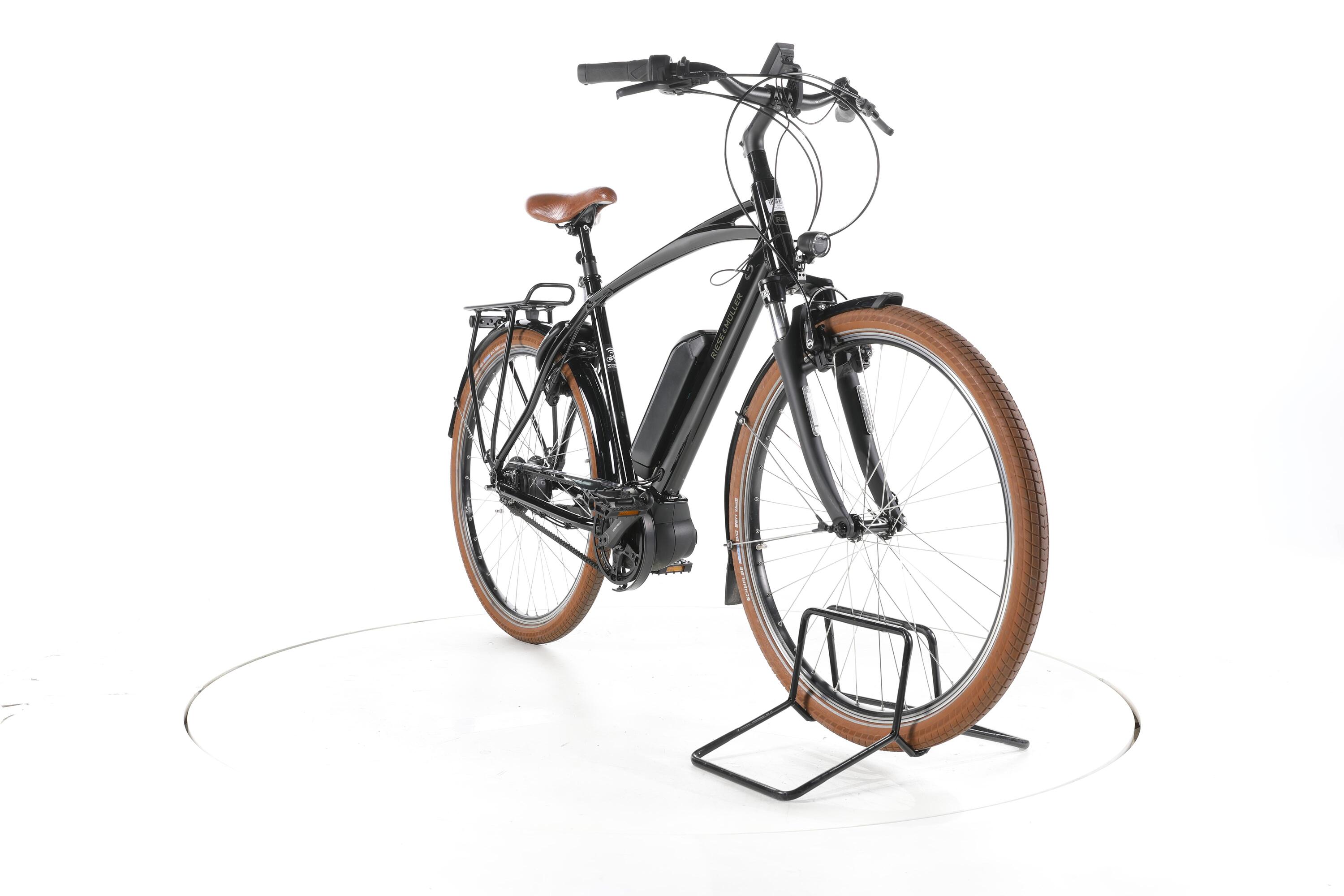 Ebike ricondizionata · Riese & Müller Cruiser2 vario · Ottime condizioni 3/7