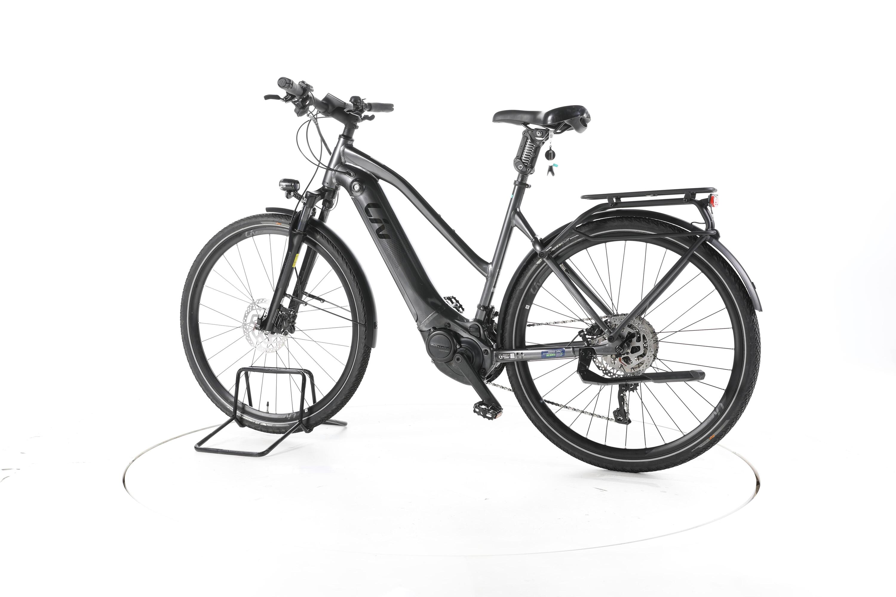 Segunda vida - Liv Amiti-E+ 1 Trekking E-Bike - Muy buen estado 7/7