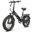 Bicicletă electrică pliabilă SAMEBIKE LOTDM200-II, motor 20", baterie 48V 13Ah