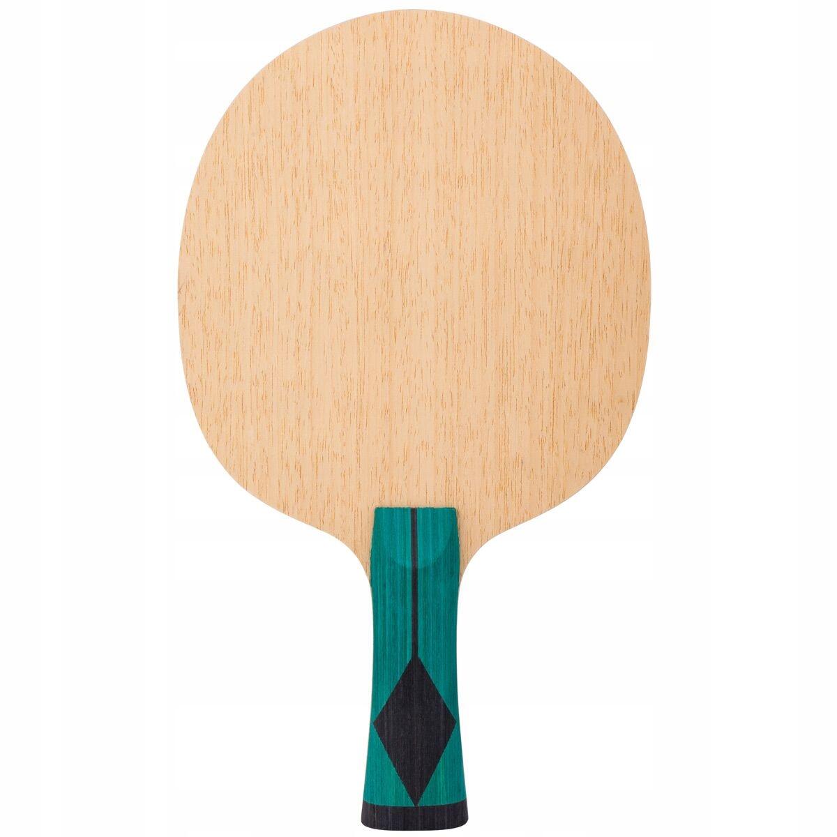 DESKA DO RAKIETKI DO TENISA STOŁOWEGO PING PONGA GEWO XOLO OFFENSIVE CARBON 6/7