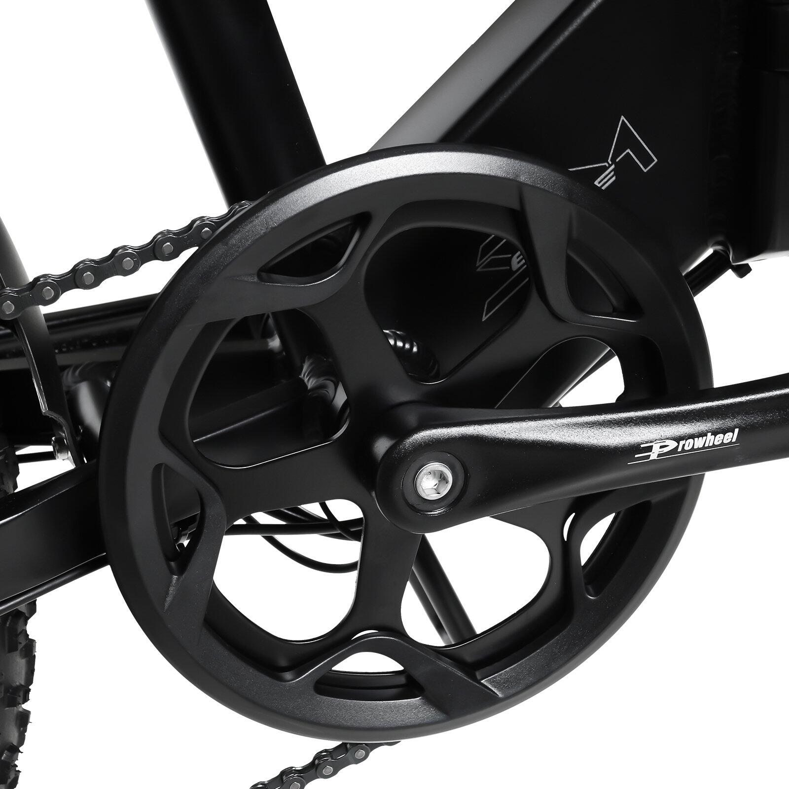 Unisex Elektro Faltrad NFC 48V 13Ah Shimano 7 Gang LOTDM200-II 7/7