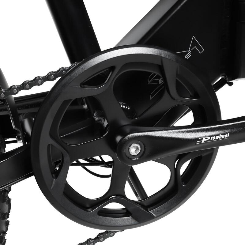 Bicicletă electrică pliabilă SAMEBIKE LOTDM200-II, motor 20", baterie 48V 13Ah