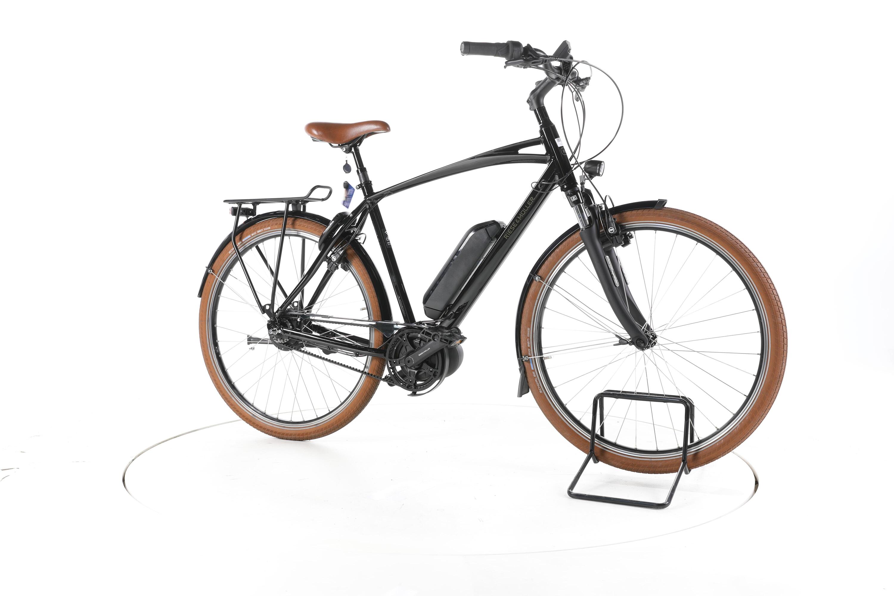 Ebike ricondizionata · Riese & Müller Cruiser2 vario · Ottime condizioni 2/7