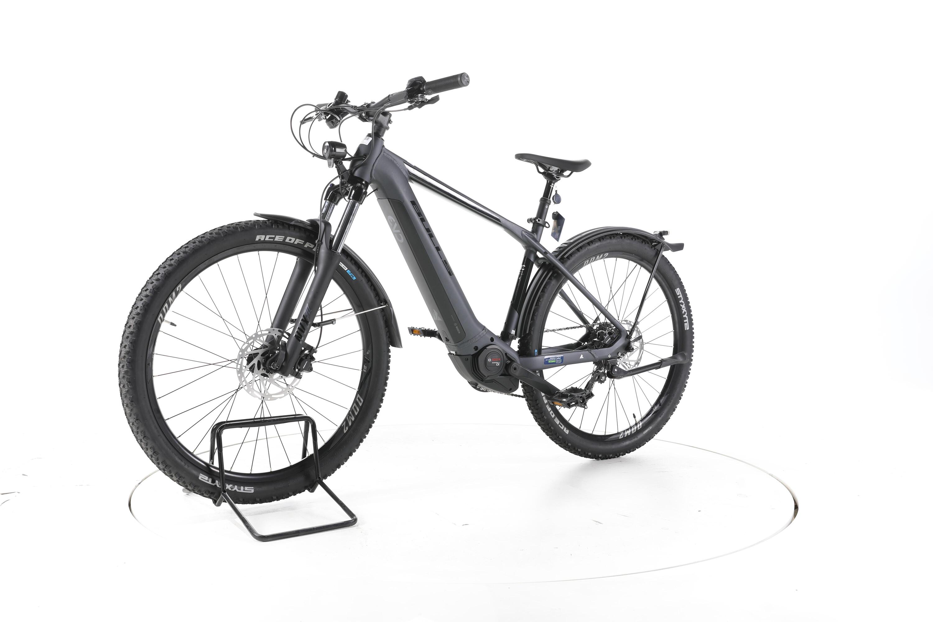 Segunda vida - Bulls Copperhead EVO 1 Street Trekking E-Bike - Muy buen estado 5/7