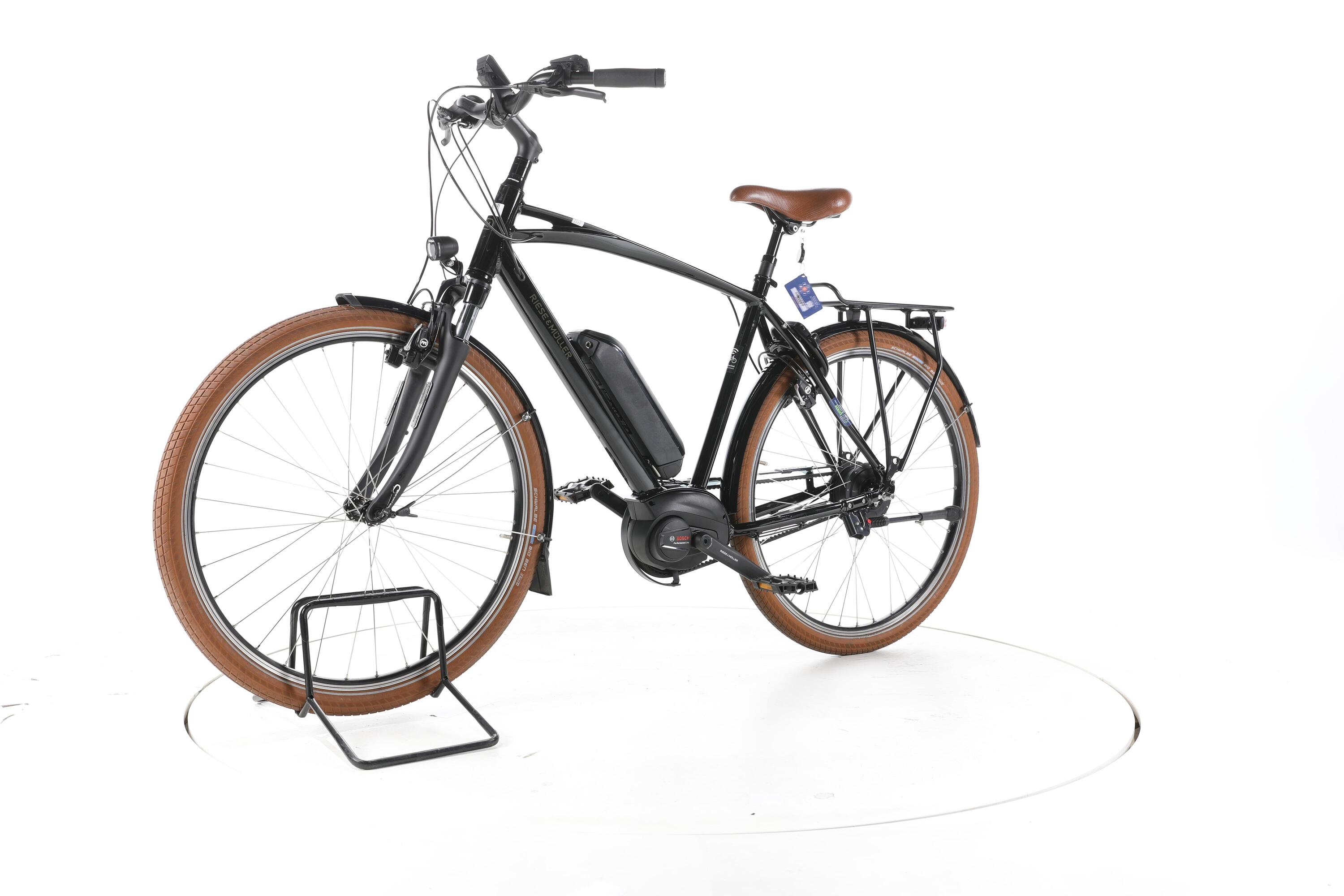 Ebike ricondizionata · Riese & Müller Cruiser2 vario · Ottime condizioni 5/7