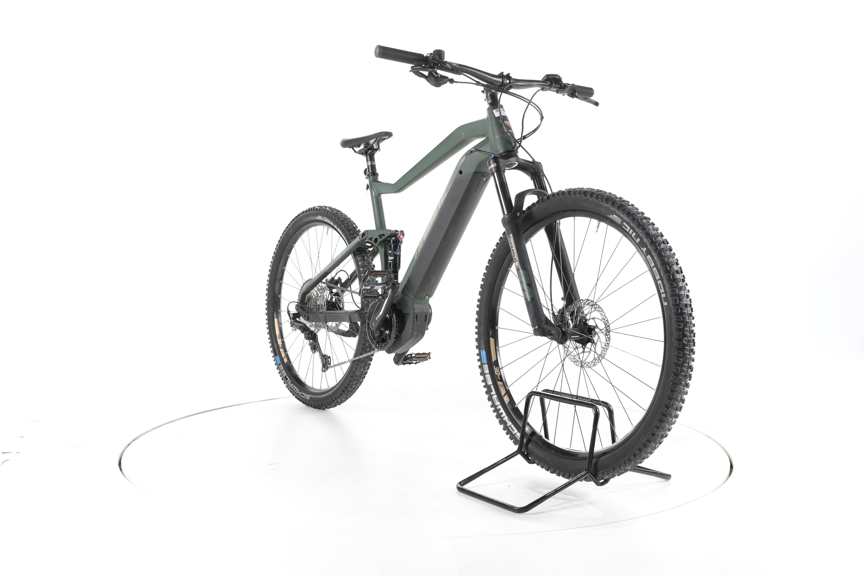 Reconditionné - Haibike ALLTRAIL 4 Fully E-Bike - Très Bon 3/7