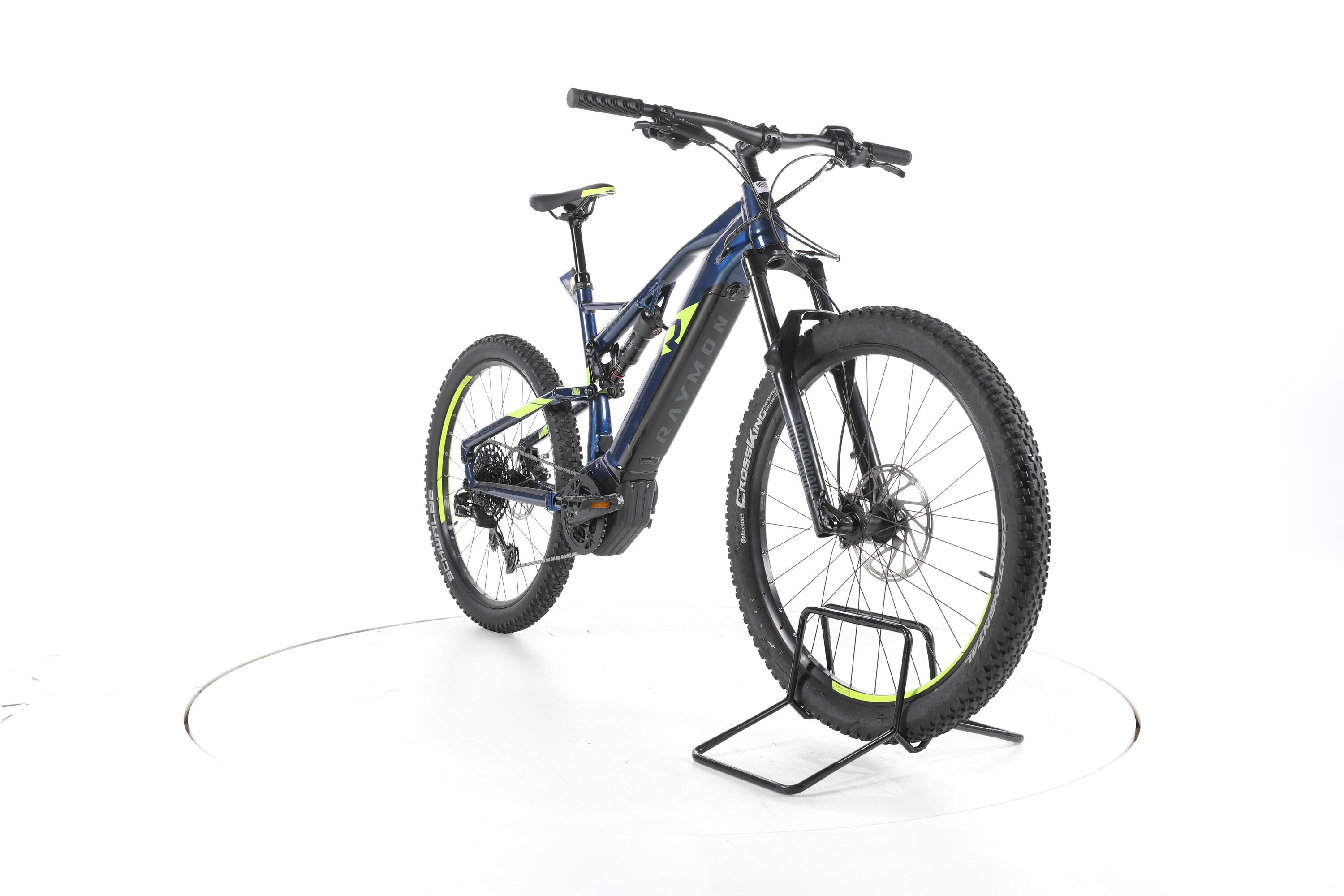 Reconditionné - R Raymon FullRay 130E 6.0 Fully E-Bike - Bon 3/7