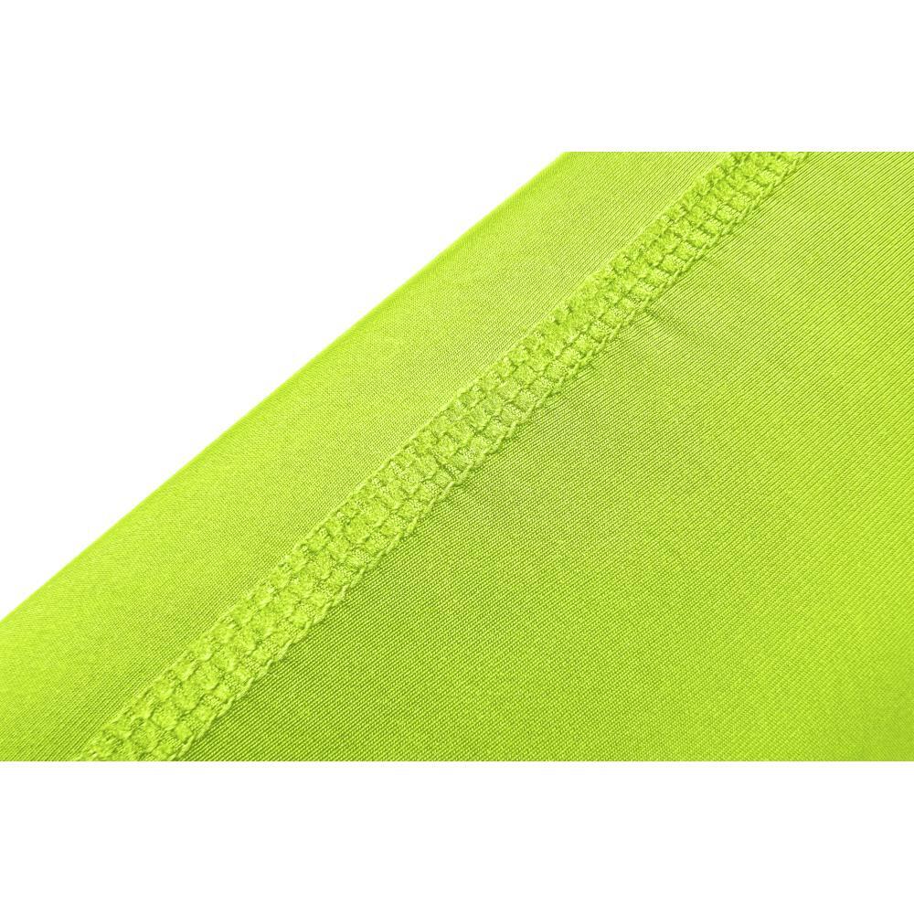 Adidas - Climacool Compression Arm Sleeves - Lucid Lemon - L/XL 5/7
