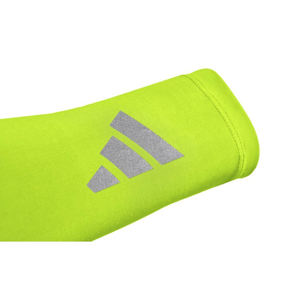 Adidas - Climacool Compression Arm Sleeves - Lucid Lemon - L/XL 4/7