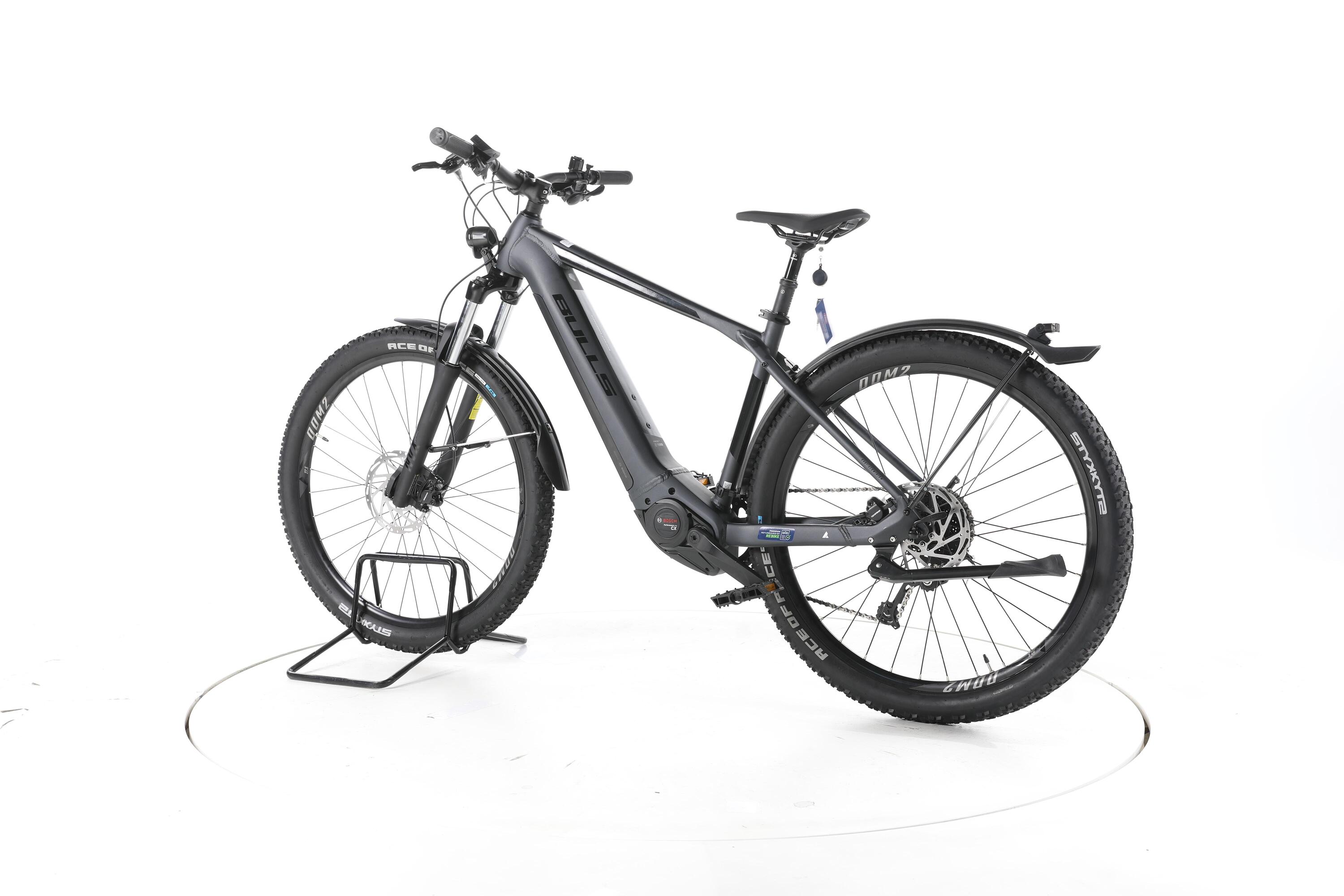 Segunda vida - Bulls Copperhead EVO 1 Street Trekking E-Bike - Muy buen estado 7/7