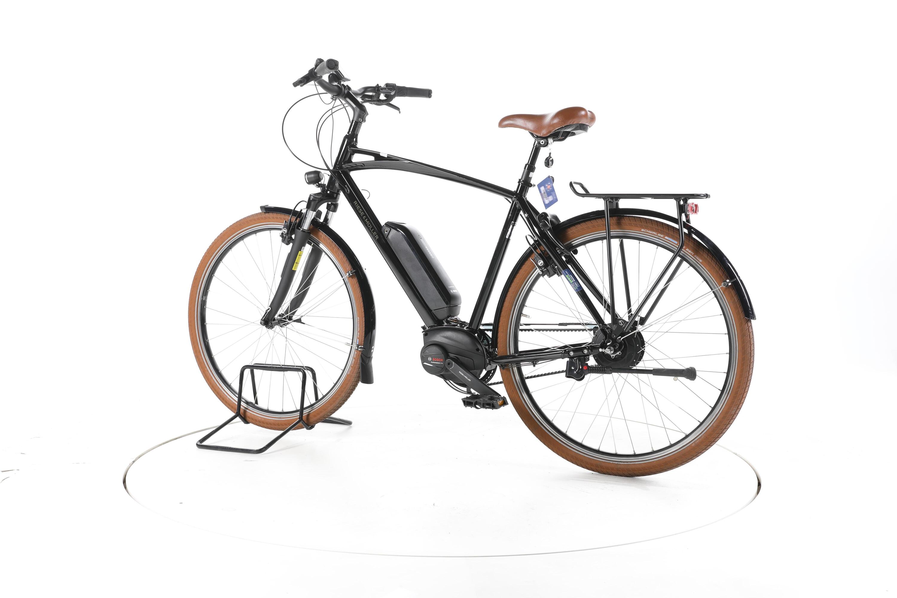 Ebike ricondizionata · Riese & Müller Cruiser2 vario · Ottime condizioni 7/7
