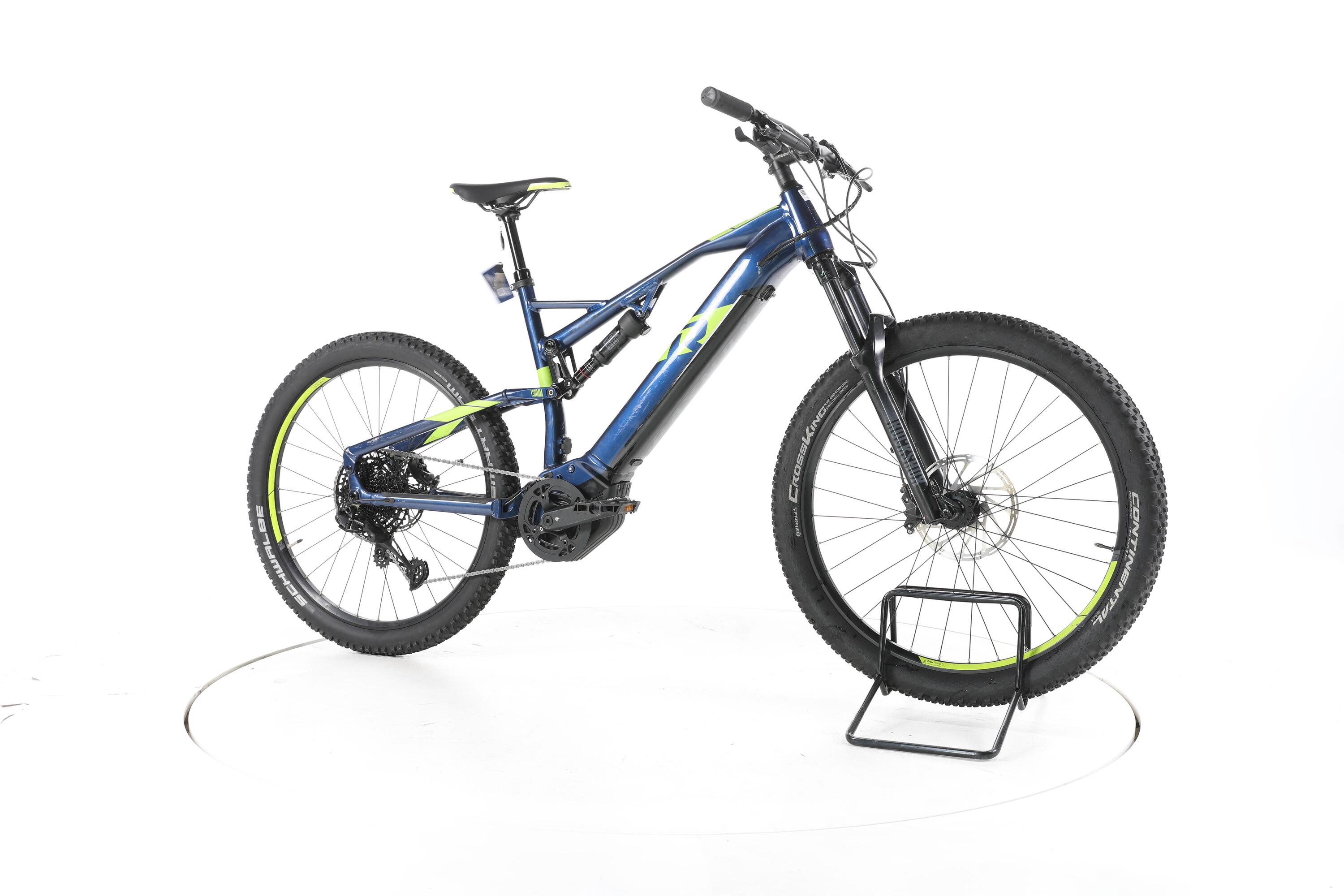 Reconditionné - R Raymon FullRay 130E 6.0 Fully E-Bike - Bon 2/7