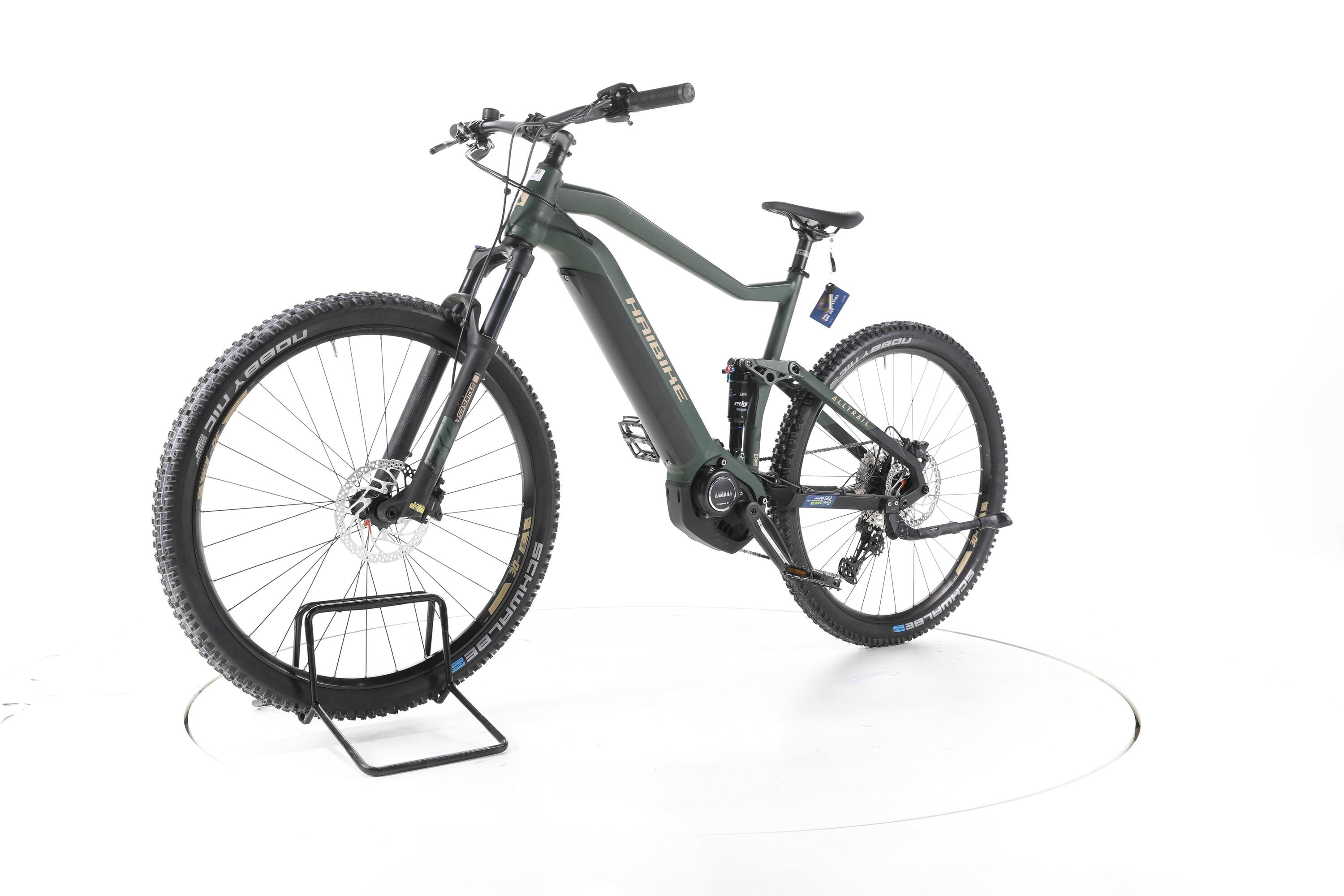 Reconditionné - Haibike ALLTRAIL 4 Fully E-Bike - Très Bon 5/7