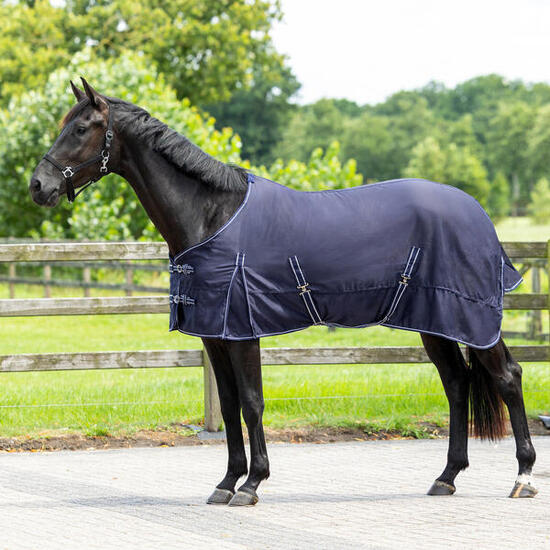 Camicia da cavallo in cotone QHP Basic