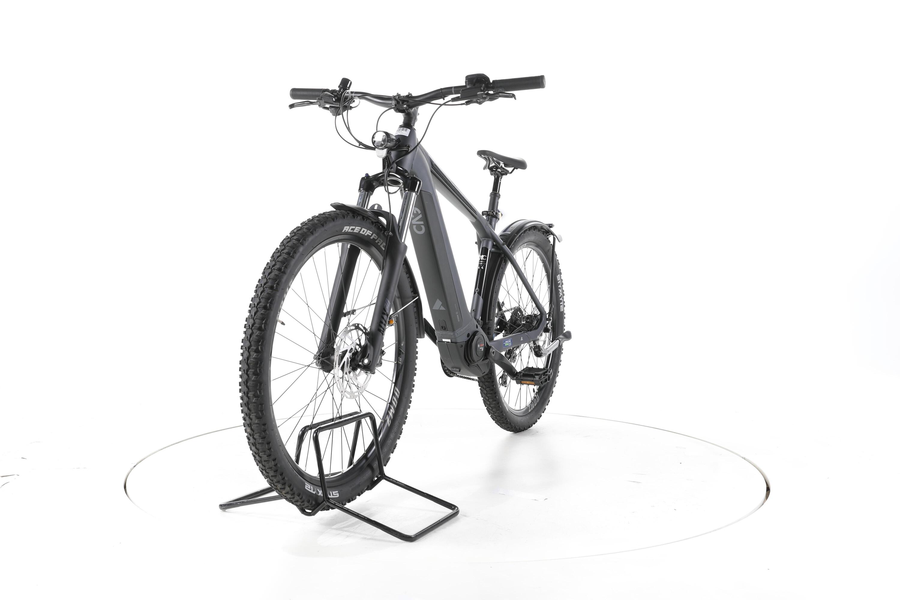 Segunda vida - Bulls Copperhead EVO 1 Street Trekking E-Bike - Muy buen estado 4/7