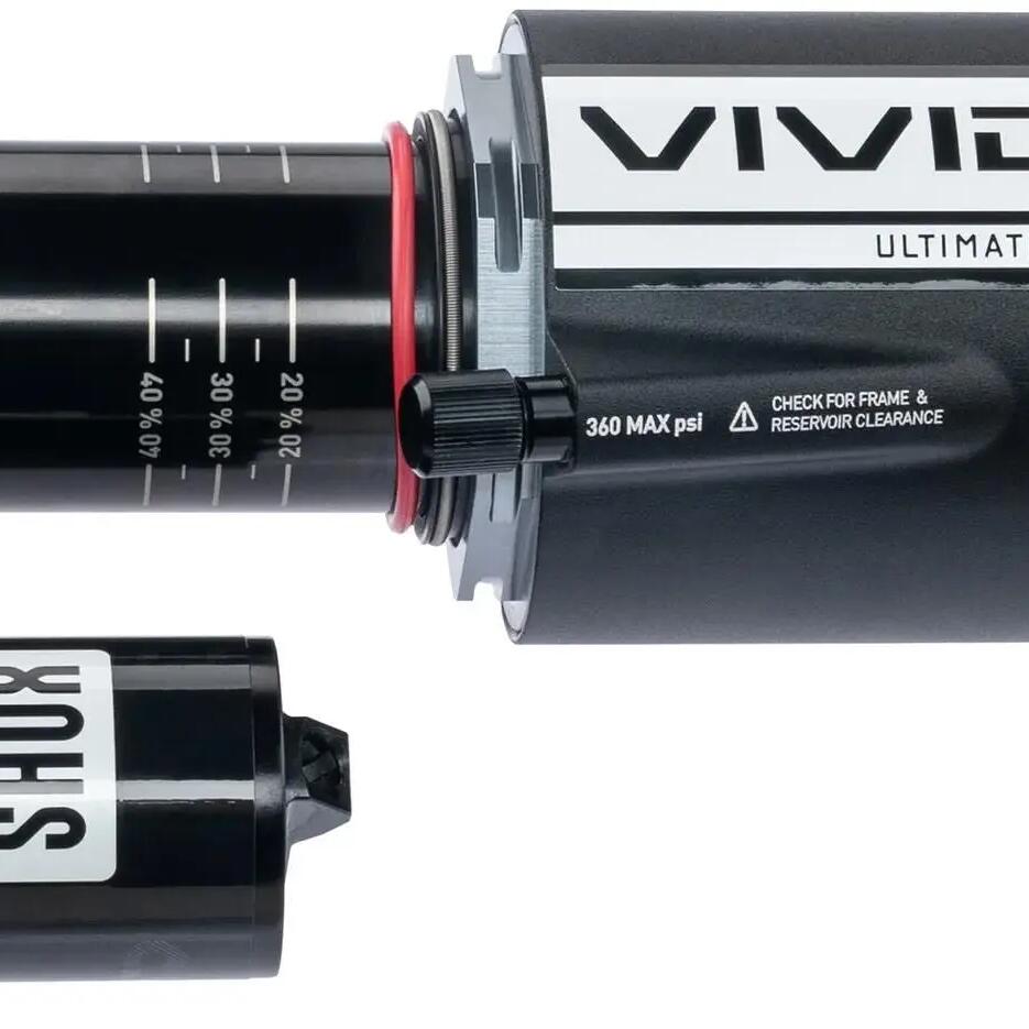 ROCKSHOX Vivid Ultimate RC2T rear shock 230 x 62.5 mm