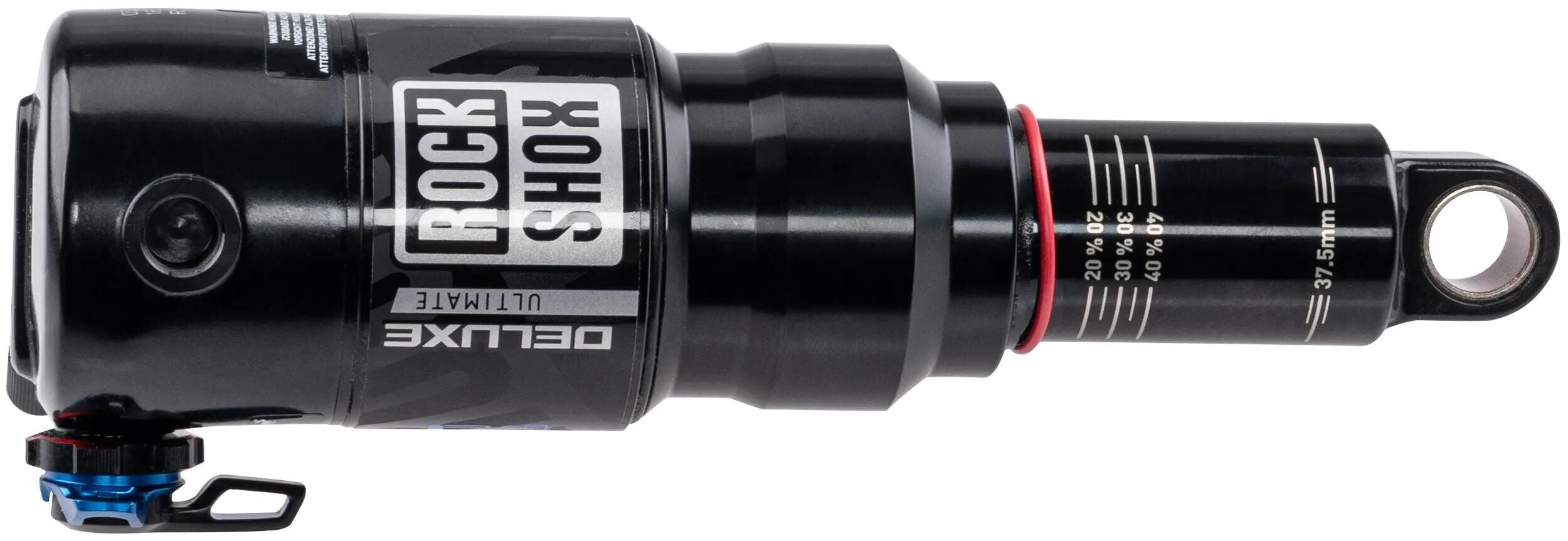 ROCKSHOX Deluxe Ultimate RCT posteriore 165 x 37,5 mm 2/2