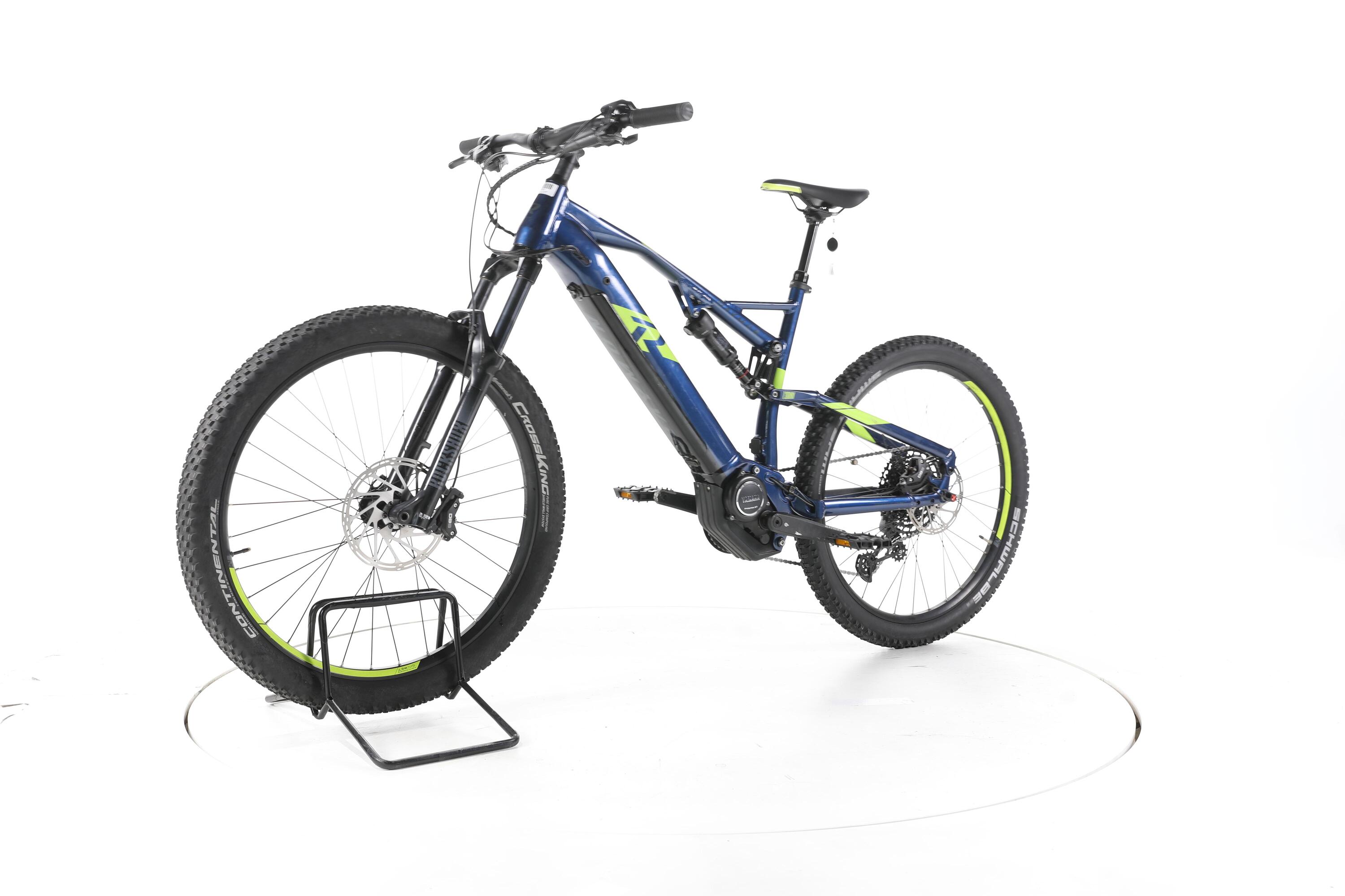Reconditionné - R Raymon FullRay 130E 6.0 Fully E-Bike - Bon 5/7