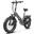 Bicicletă electrică pliabilă SAMEBIKE LOTDM200-II, motor 20", baterie 48V 13Ah