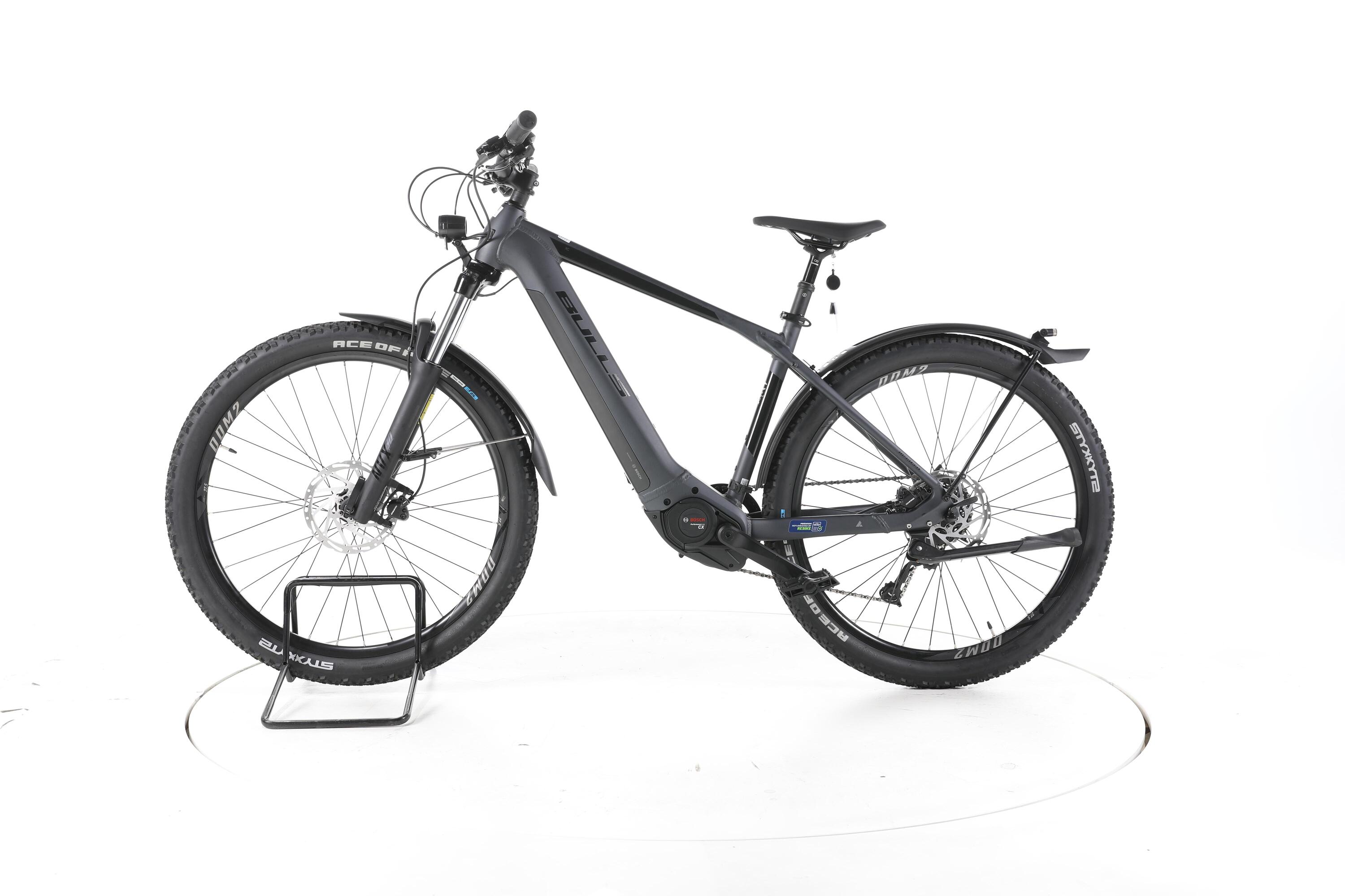 Segunda vida - Bulls Copperhead EVO 1 Street Trekking E-Bike - Muy buen estado 6/7