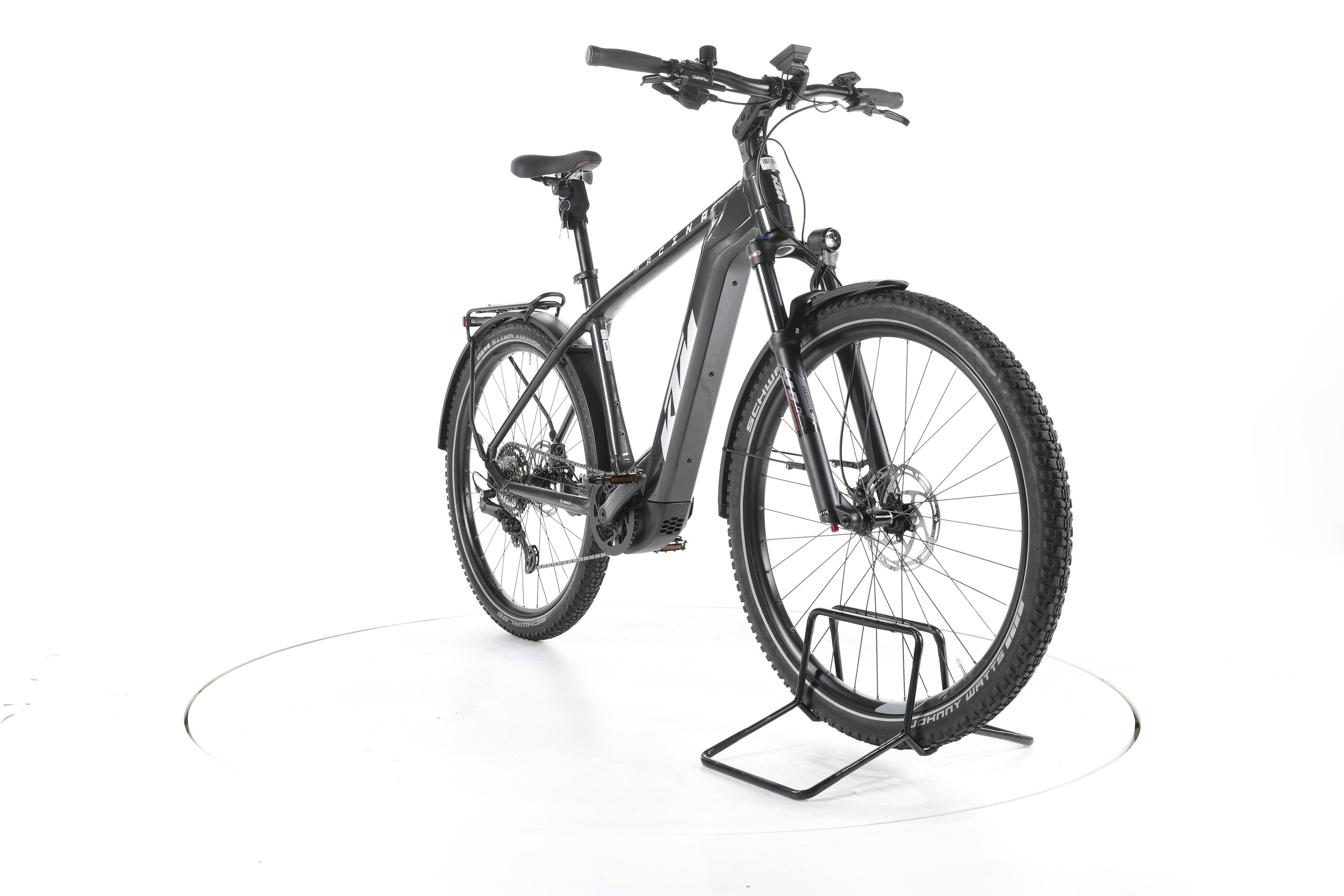 Reconditionné - KTM Macina Team 792 Trekking E-Bike - Très Bon 3/7