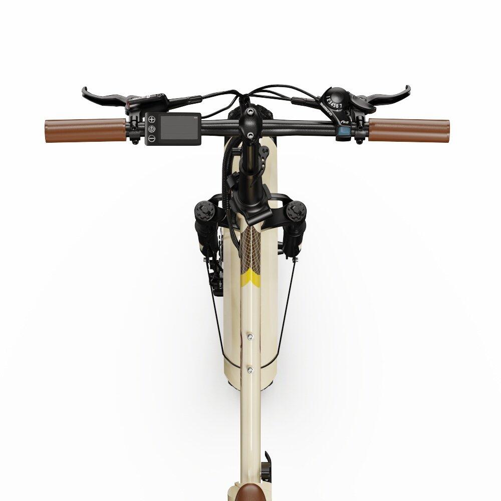 Vélo pliant électrique ONESPORT OT16 Max, 20" batterie 48V 18Ah, compatible APP 5/7