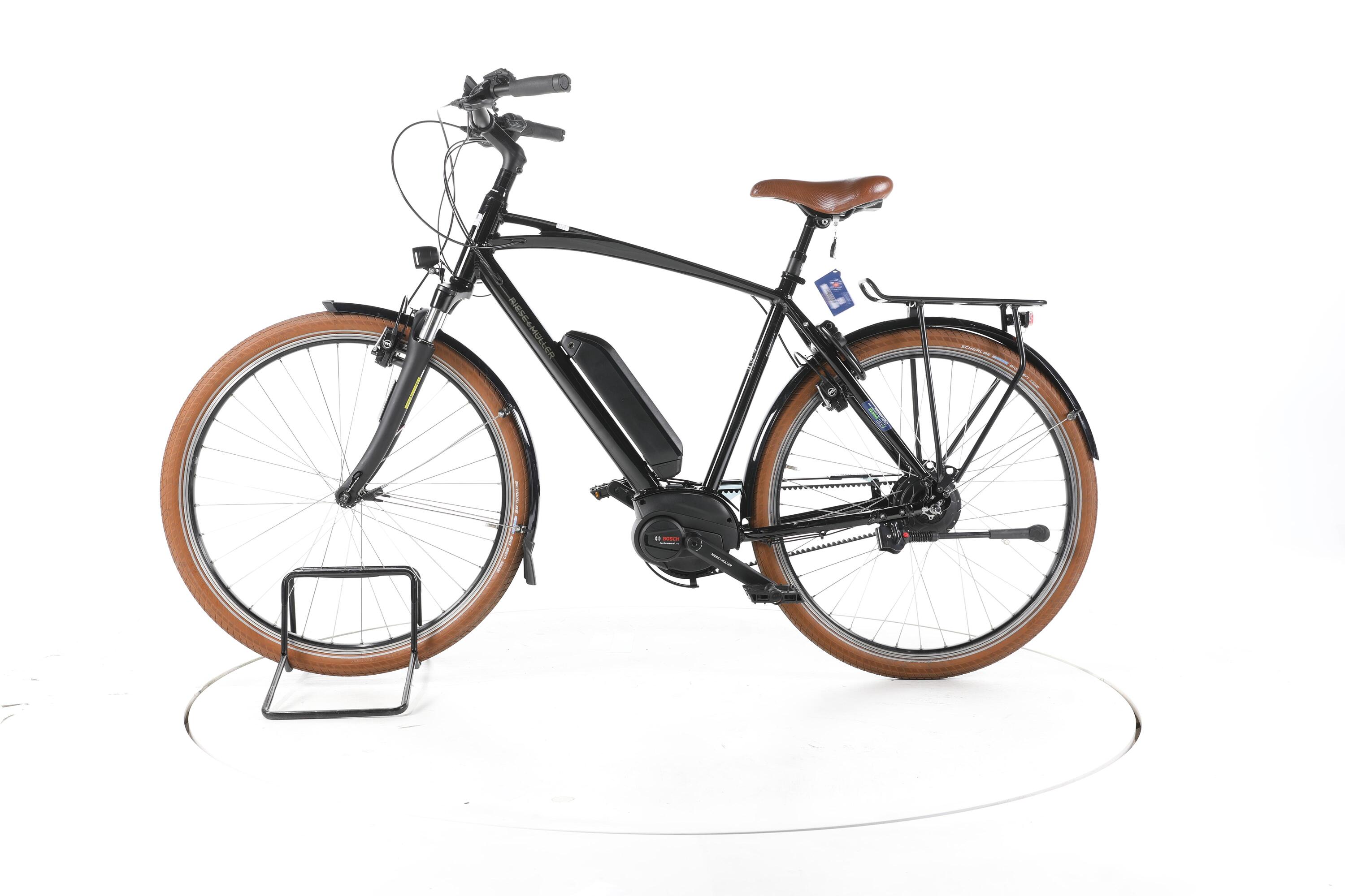 Ebike ricondizionata · Riese & Müller Cruiser2 vario · Ottime condizioni 6/7
