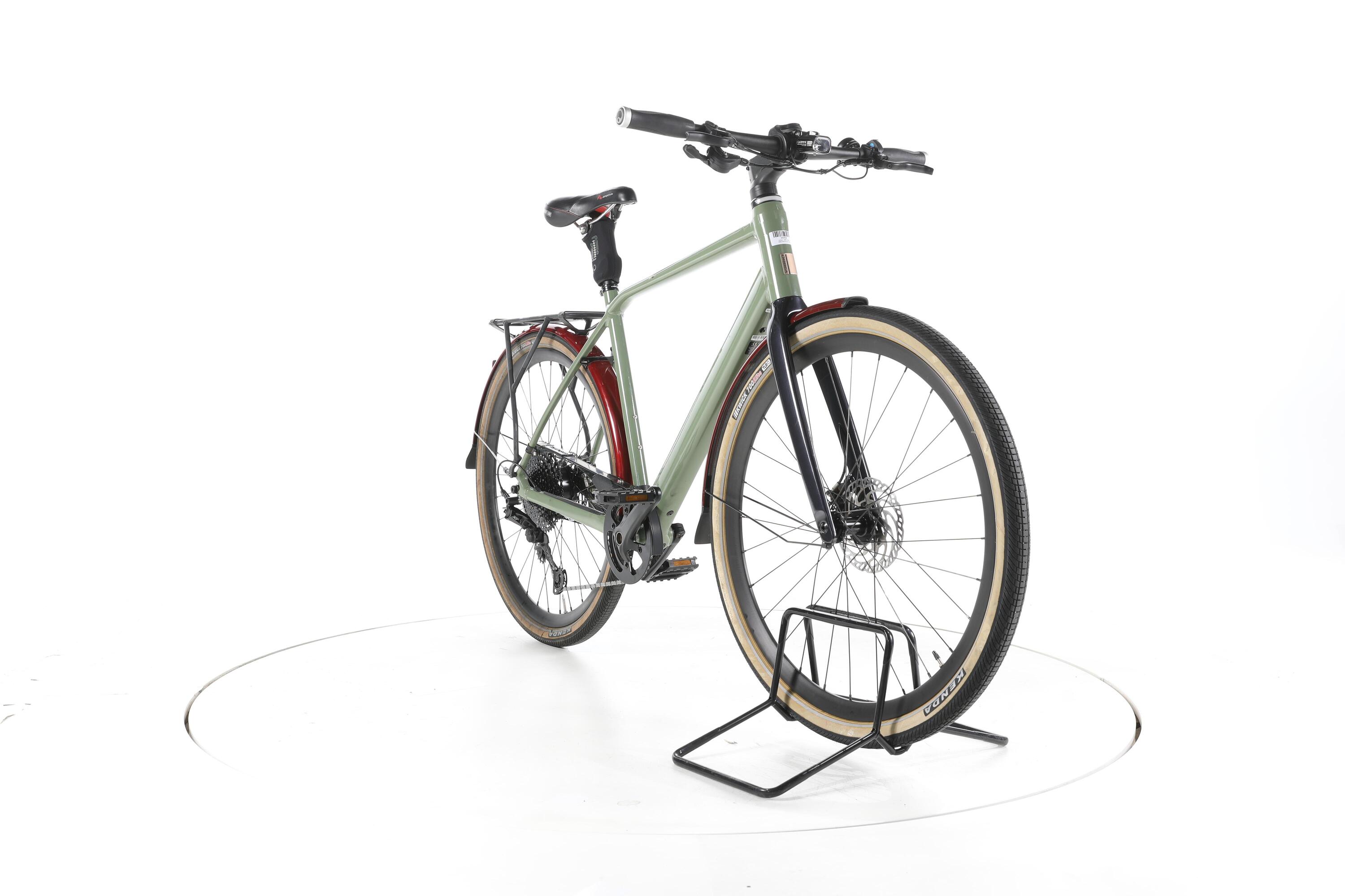 Segunda vida - Orbea VIBE H10 EQ Trekking E-Bike - Muy buen estado 3/7