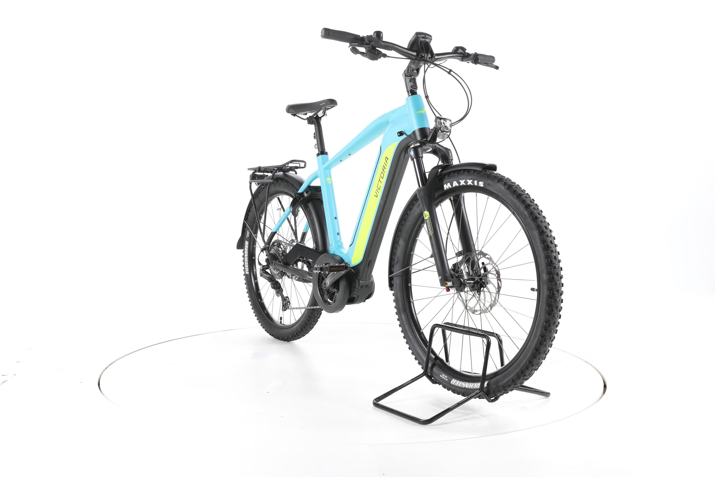 Refurbished - Victoria e-Adventure 12.8 Trekking E-Bike - Very Good Condition 3/7
