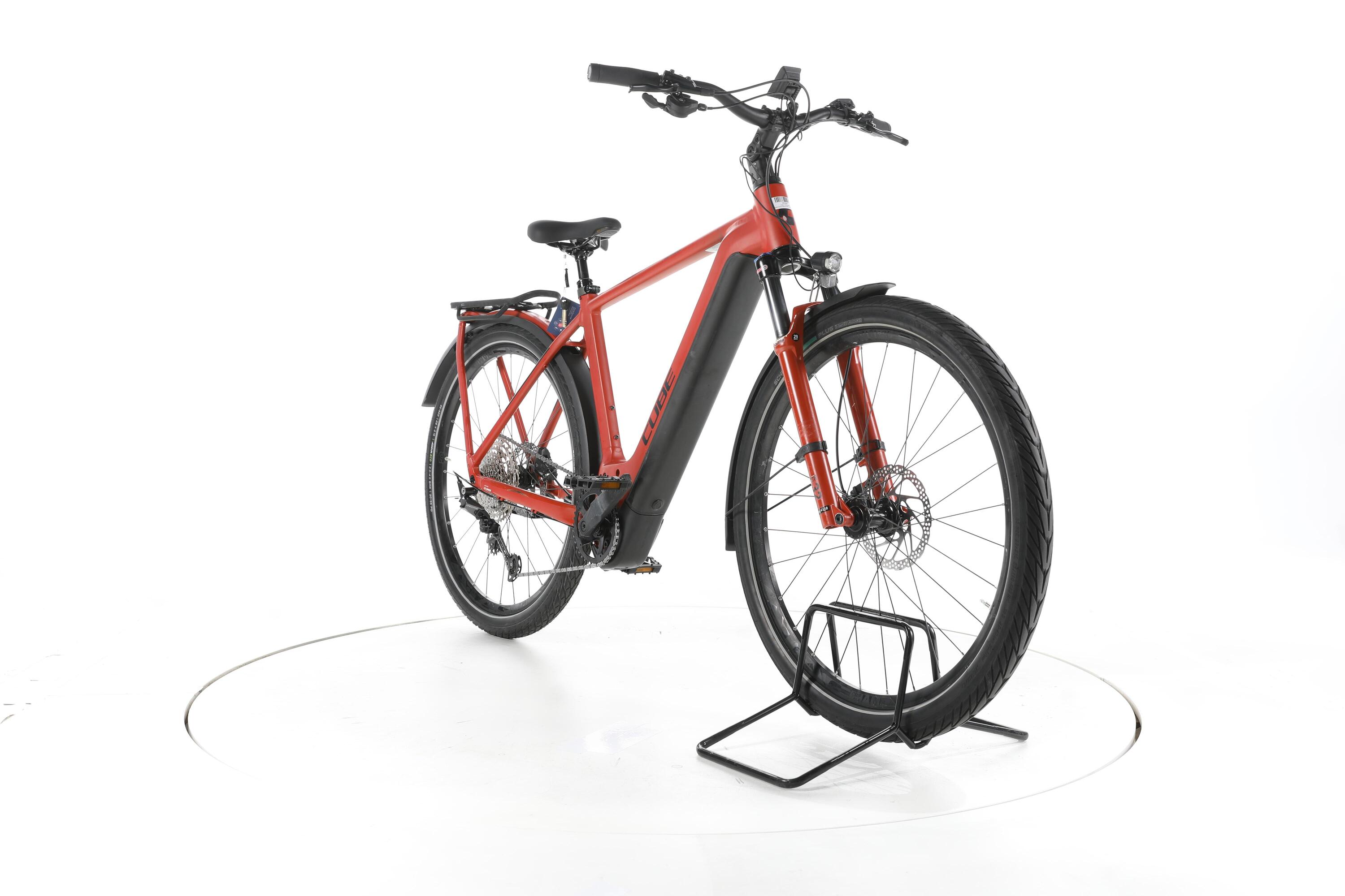 Ebike ricondizionata · Cube Kathmandu Hybrid EXC · Ottime condizioni 3/7