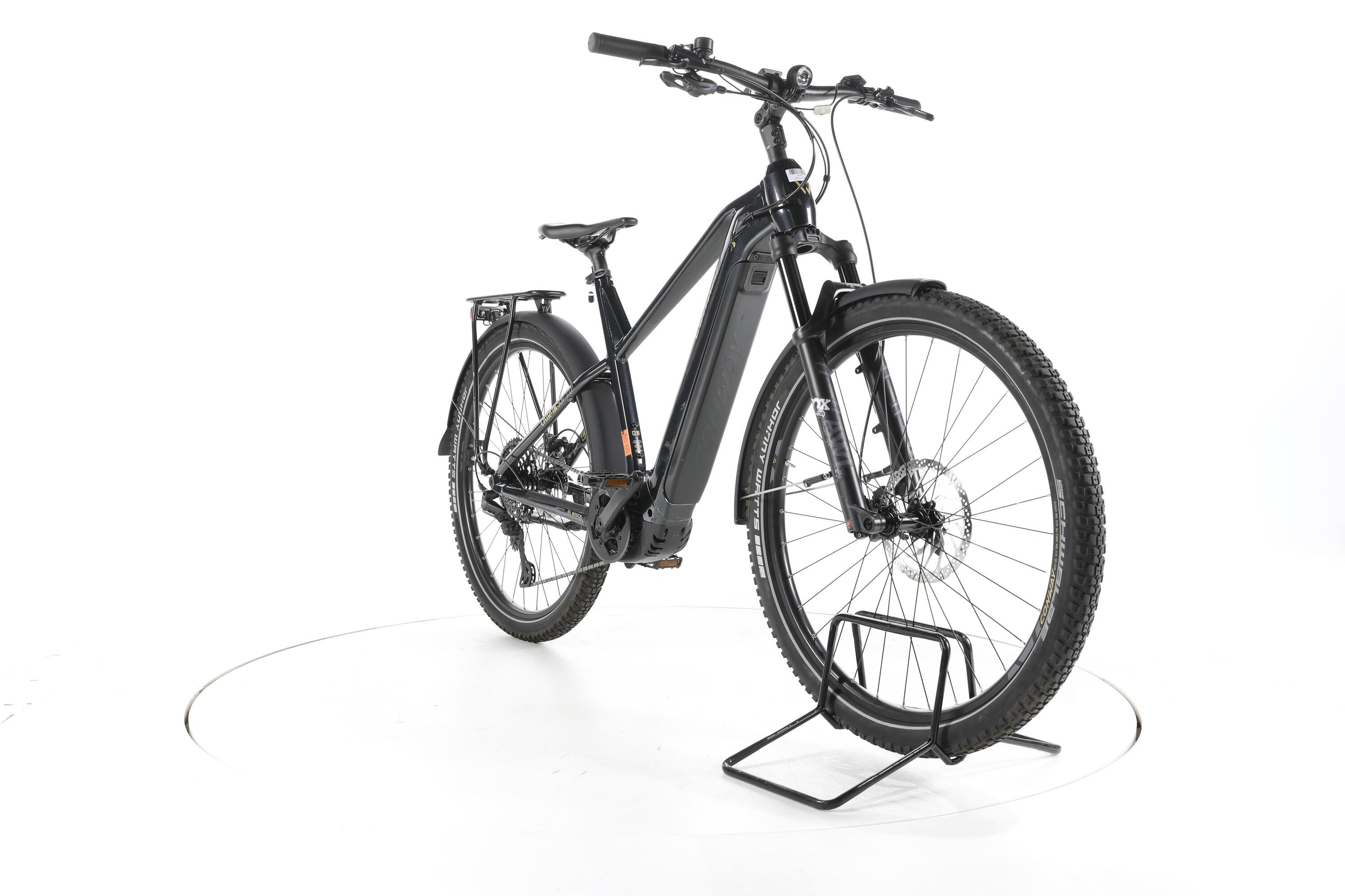 Segunda vida - Conway Cairon SUV 7.0 Trekking E-Bike - Em muito bom estado. 3/7