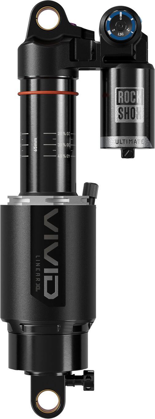 RockShox Vivid Ultimate RC2T Hinterrad-Dämpfer Standard MY27 3/3