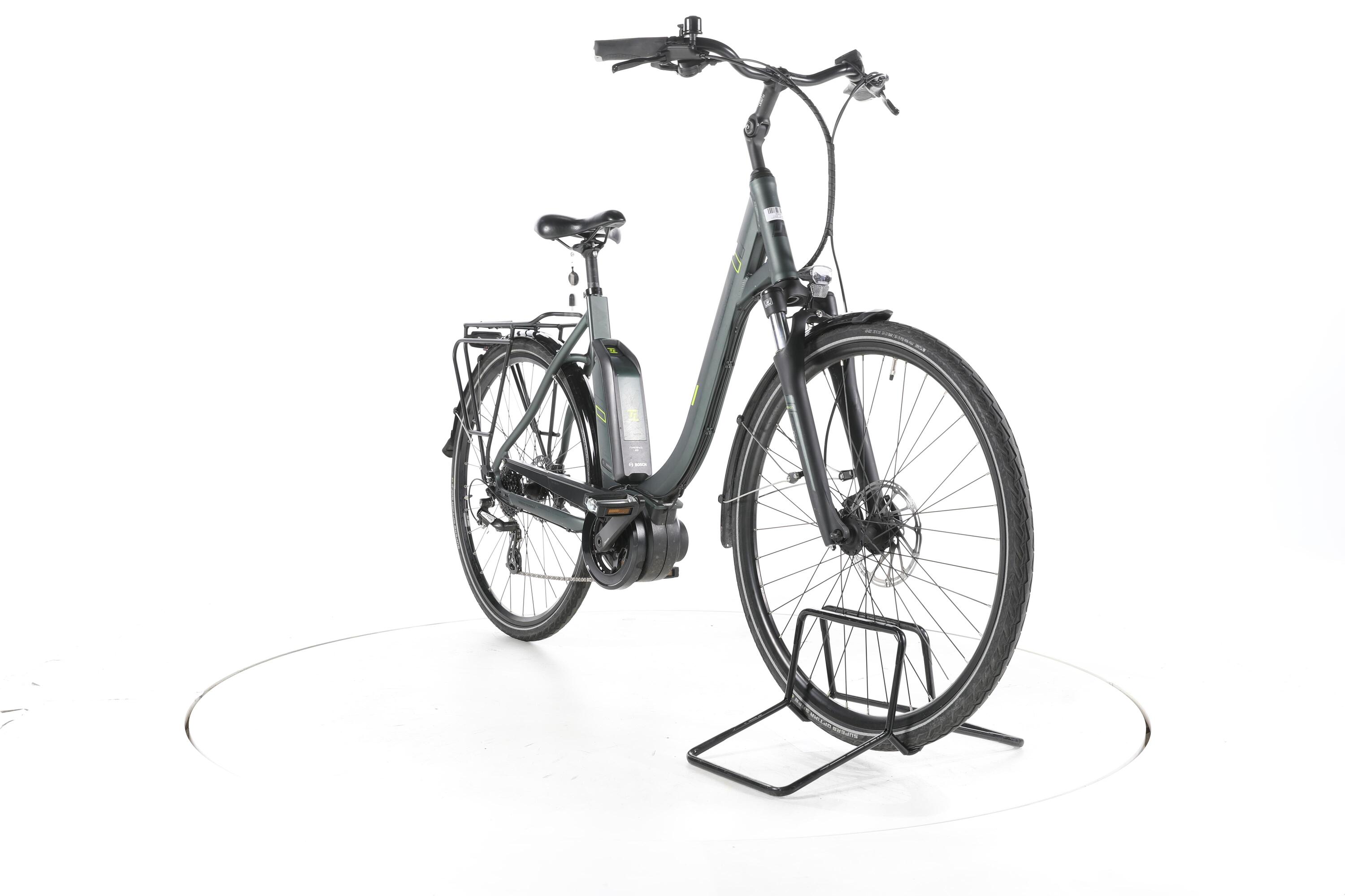 Refurbished - Triumph E-Bird Plus Trekking E-Bike Tiefeinsteiger - Sehr gut 3/7