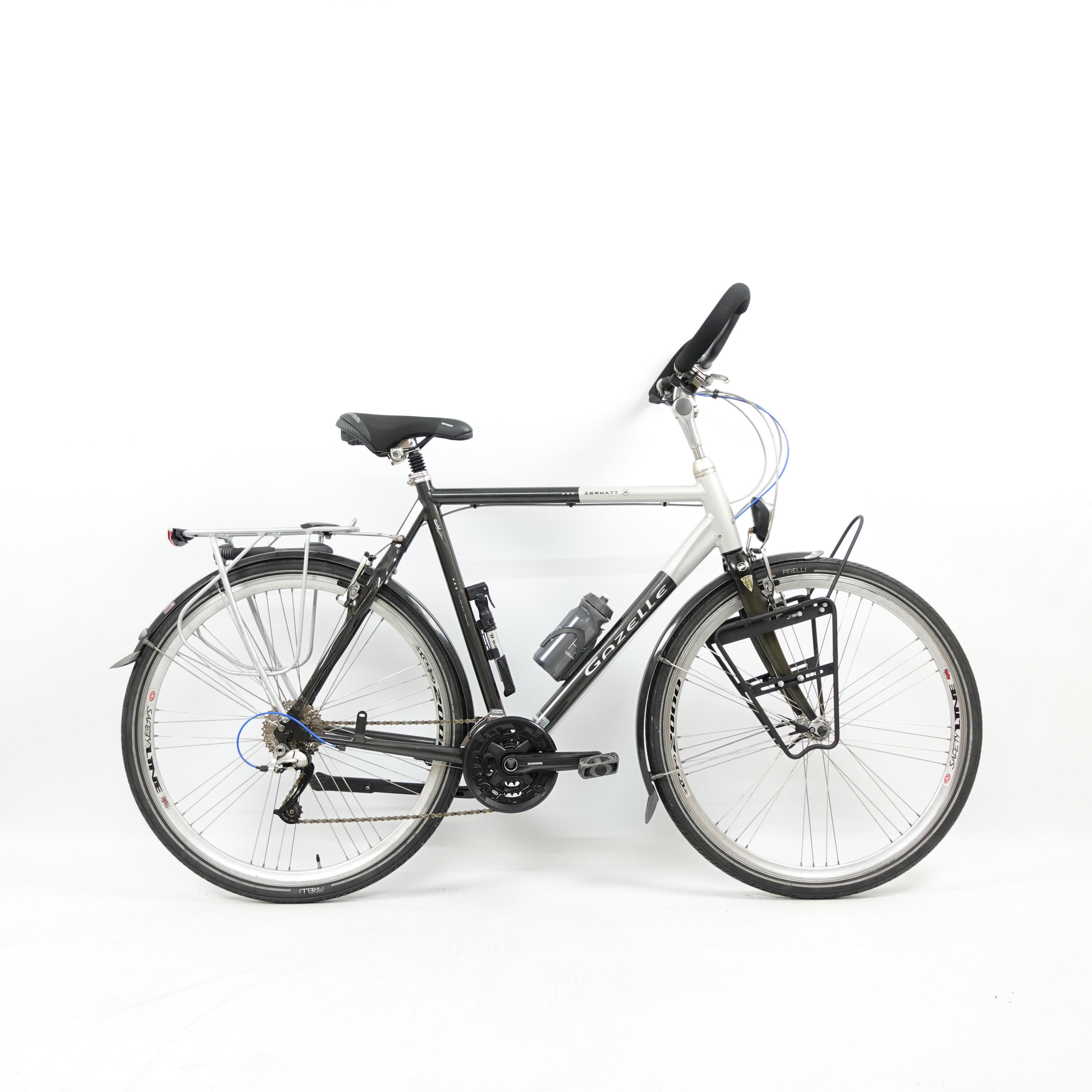 GAZELLEFIETS picture