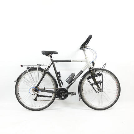 Reconditionné - Vélo de Randonnée - Gazelle GoldLine Zermatt Gris - Correct