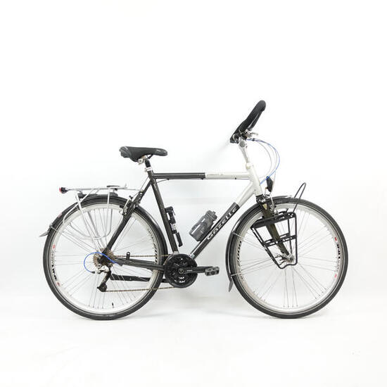 Reconditionné - Vélo de Randonnée - Gazelle GoldLine Zermatt Gris - Correct